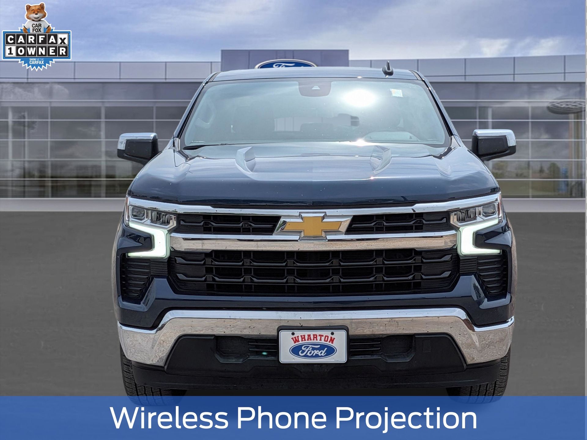 2022 Chevrolet Silverado 1500 LT - 9