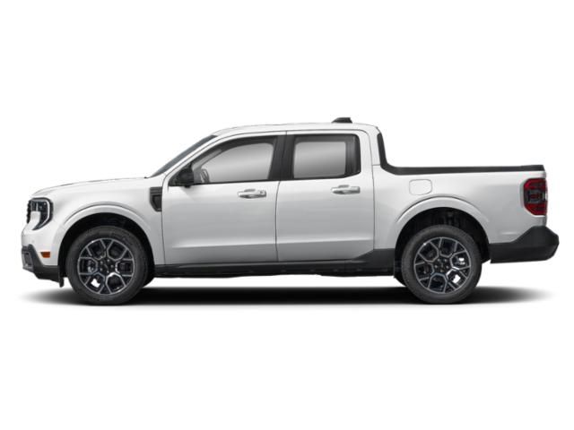 2026 Ford Maverick Lariat White at Legacy Ford
