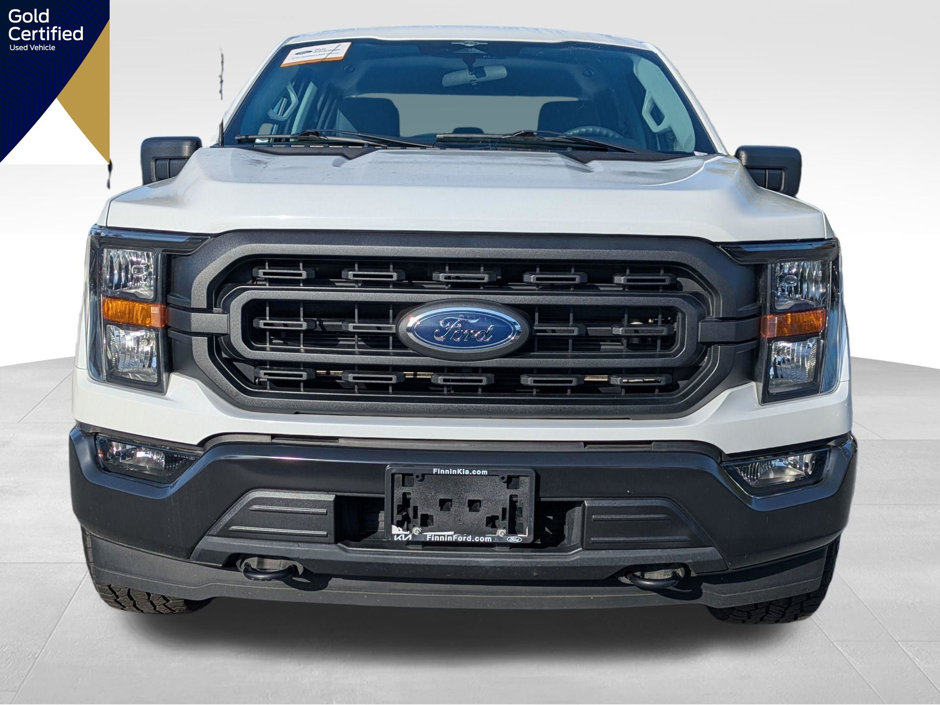 2023 Ford F-150 XL - 11