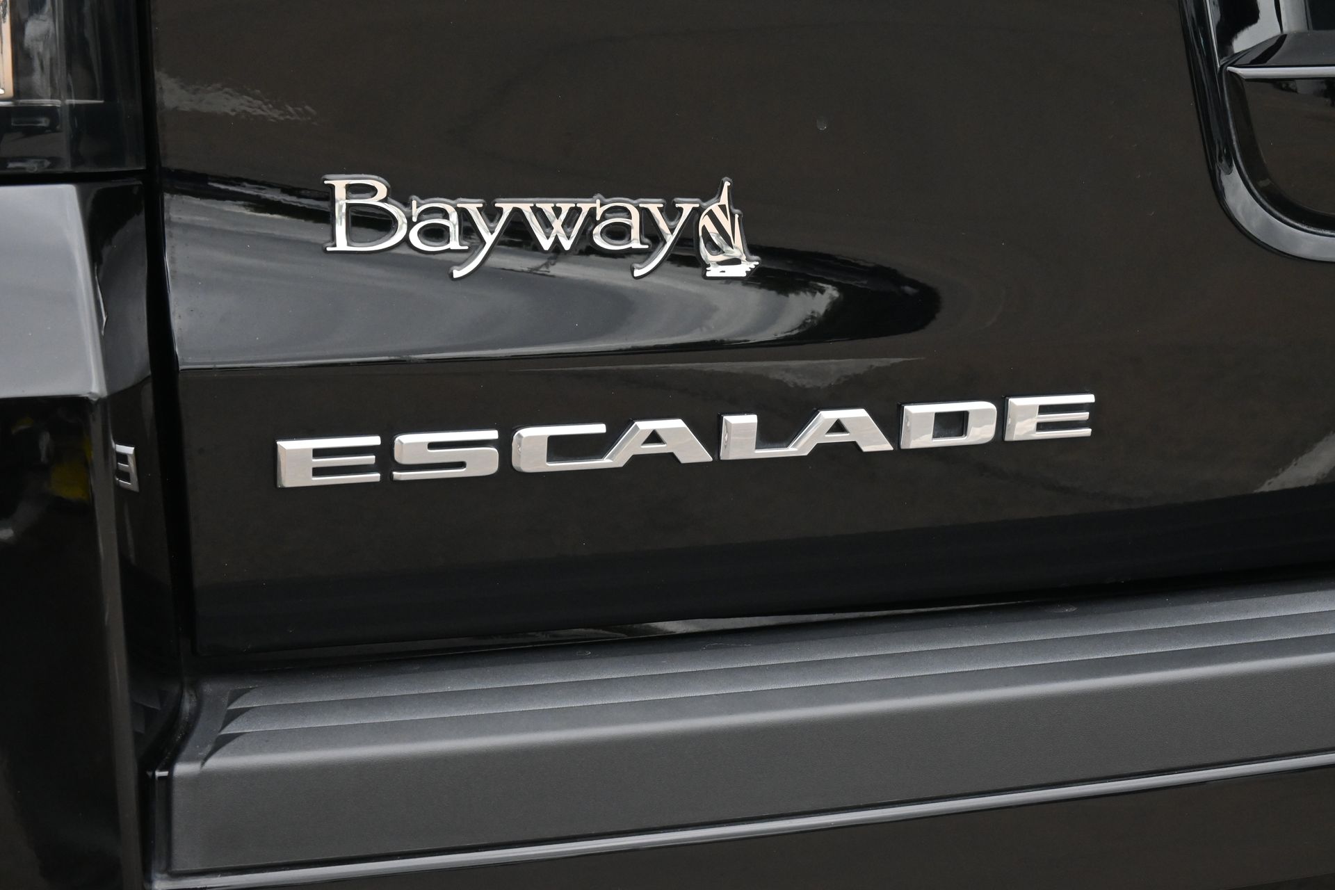 2020 Cadillac Escalade Luxury Black at Emmons Autoplex