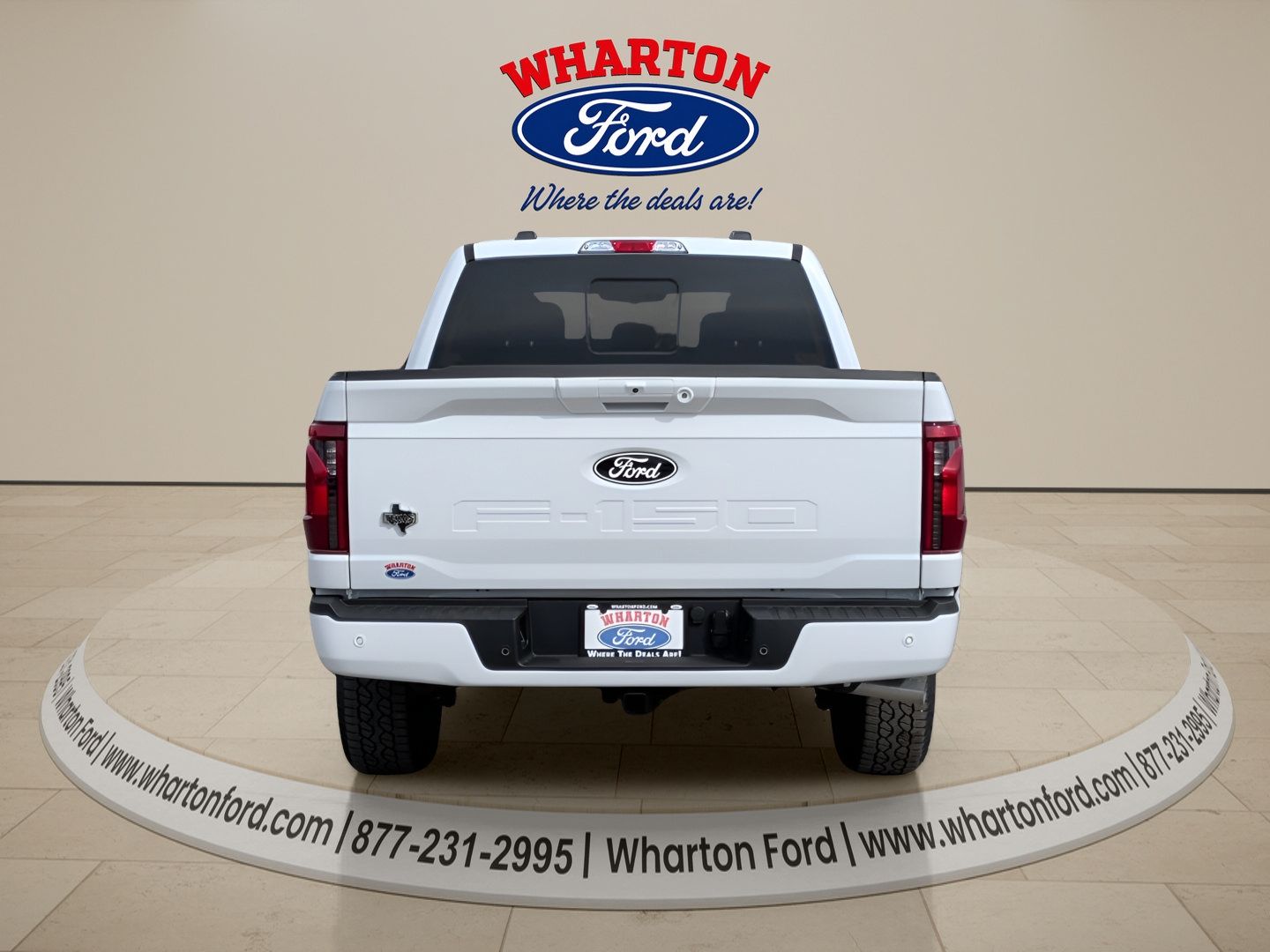 2026 Ford F-150 XLT - 4