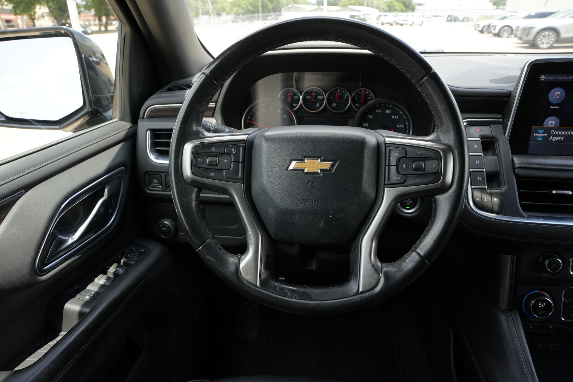 2021 Chevrolet Tahoe LT Black at Classic Elite Chevrolet Sugar Land