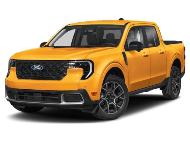 2026 Ford Maverick Lariat Orange at Cook Ford
