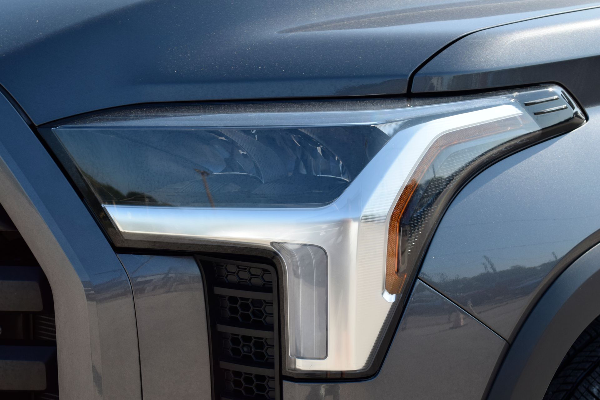 2025 Toyota Tundra SR5 Gray at Community Toyota