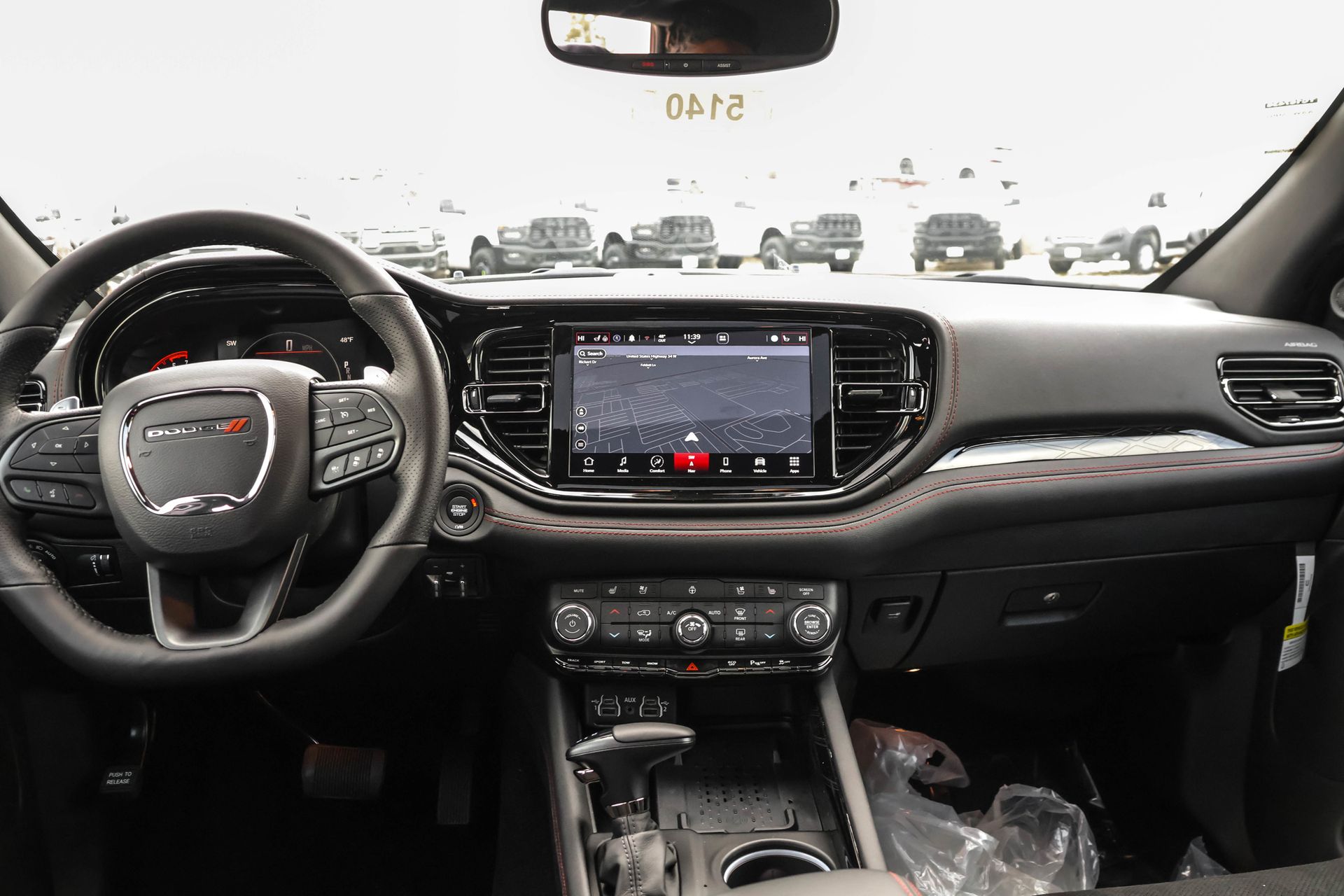 2026 DODGE DURANGO - Image 14