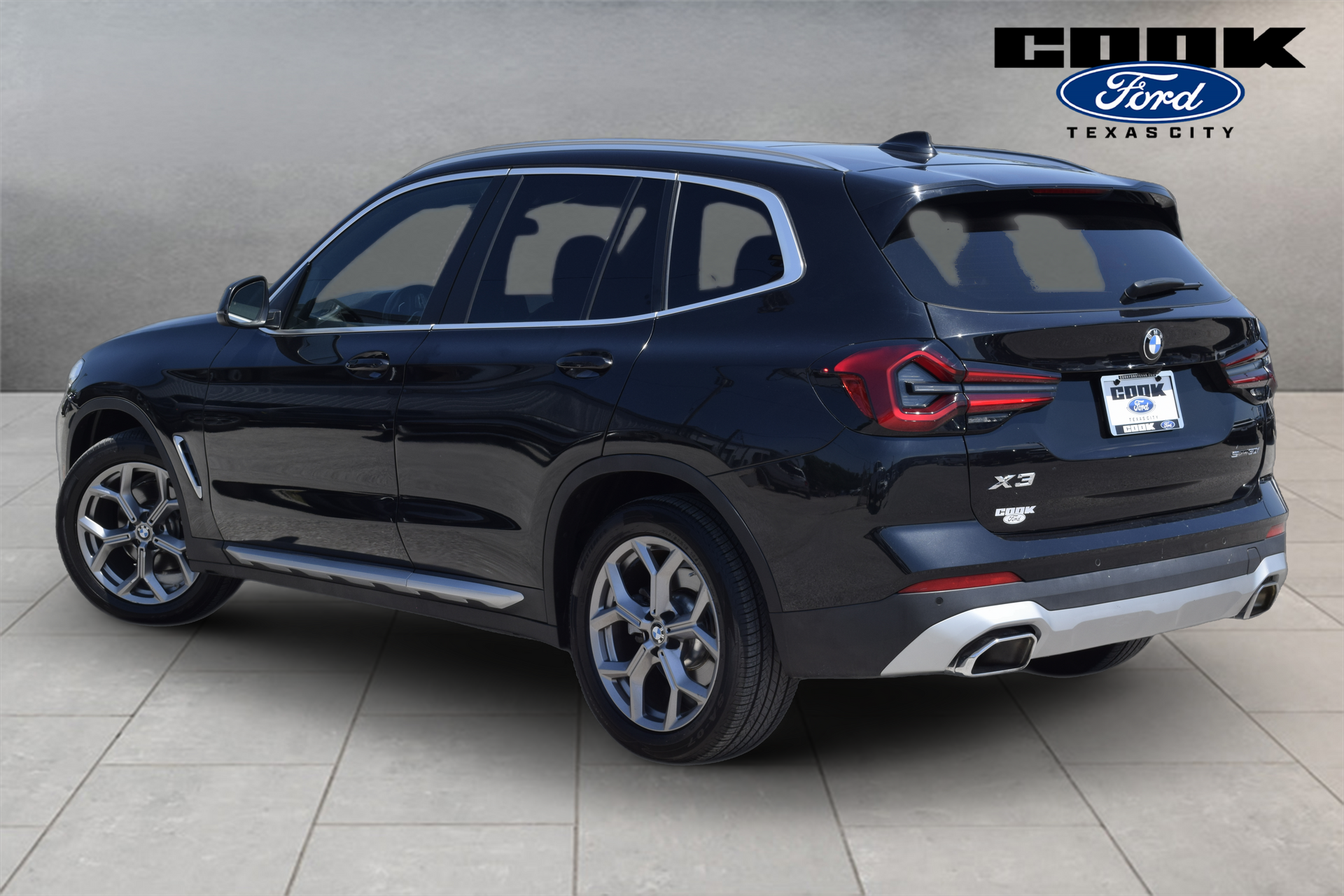 2024 BMW X3 sDrive30i - 3