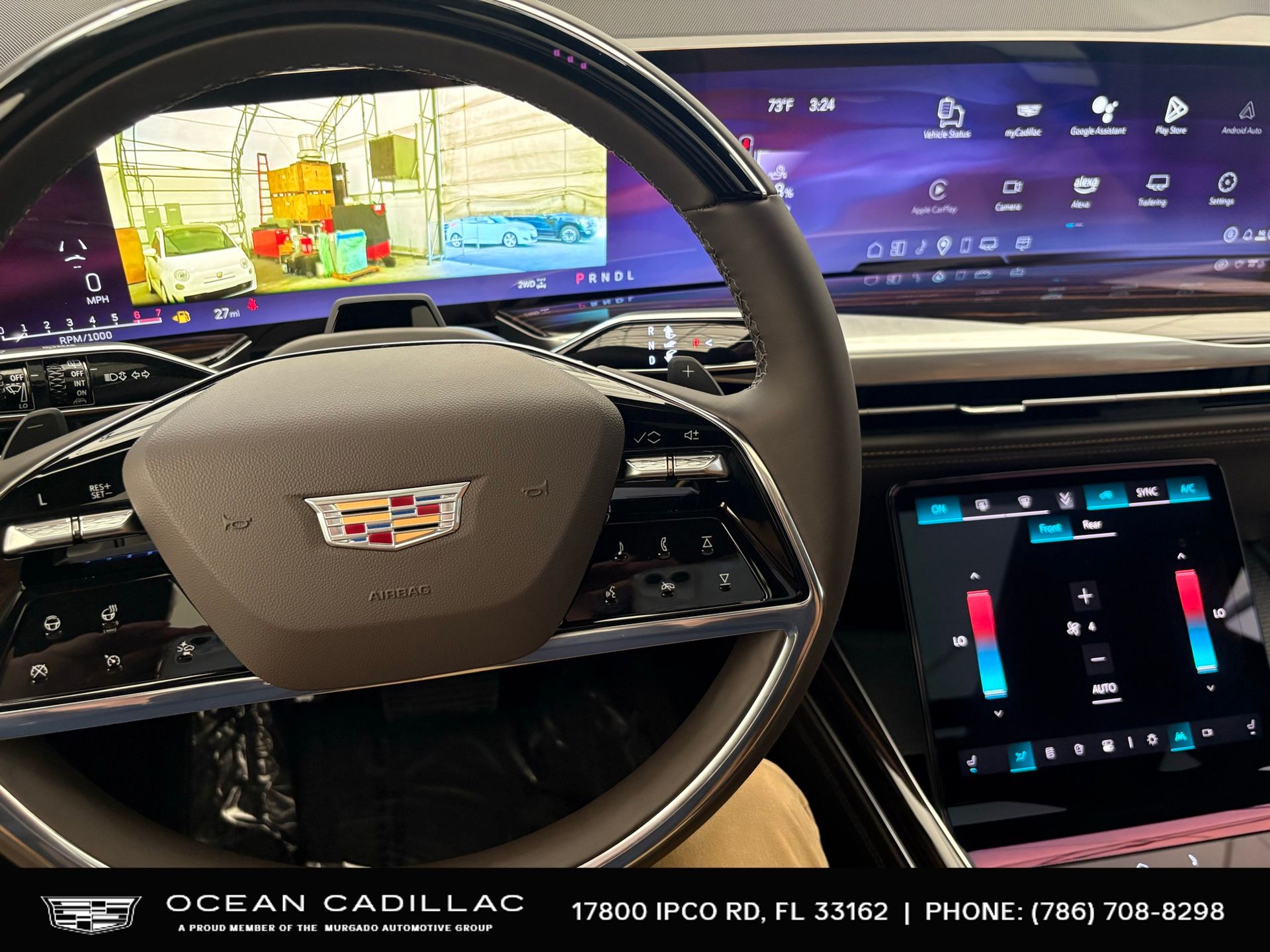 2025 Cadillac Escalade Premium Luxury 23