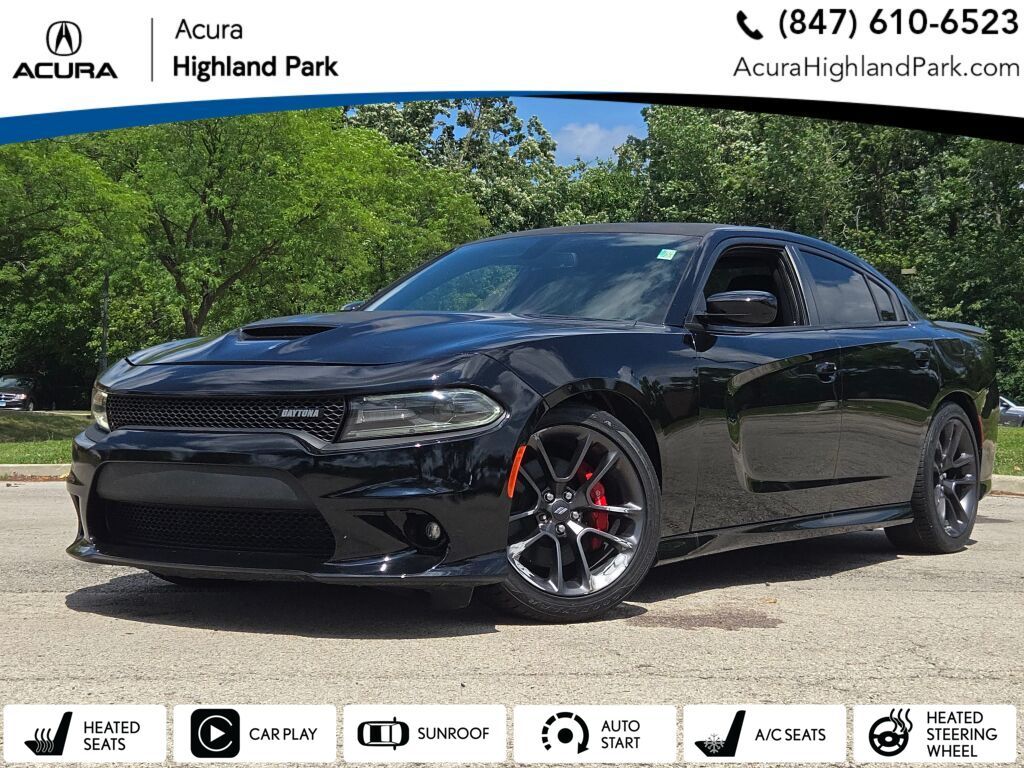 2021 Dodge Charger R/T