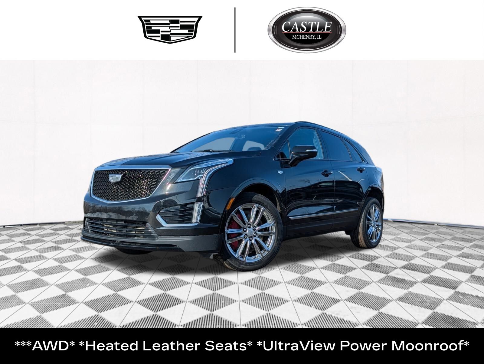 2022 Cadillac XT5 Sport AWD