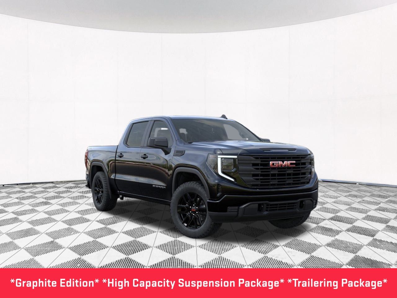Sierra 1500 Crew Cab Pro