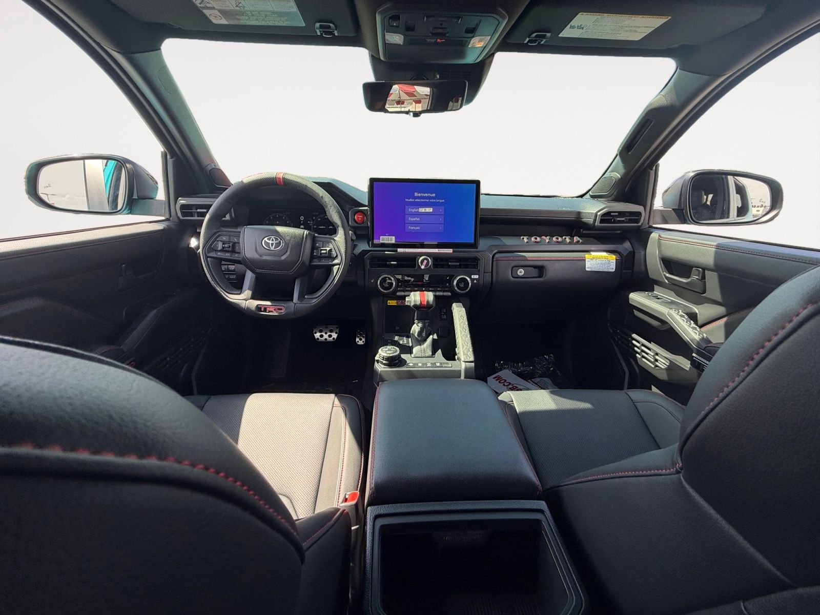 New 2026 Toyota Tacoma i-FORCE MAX Truck