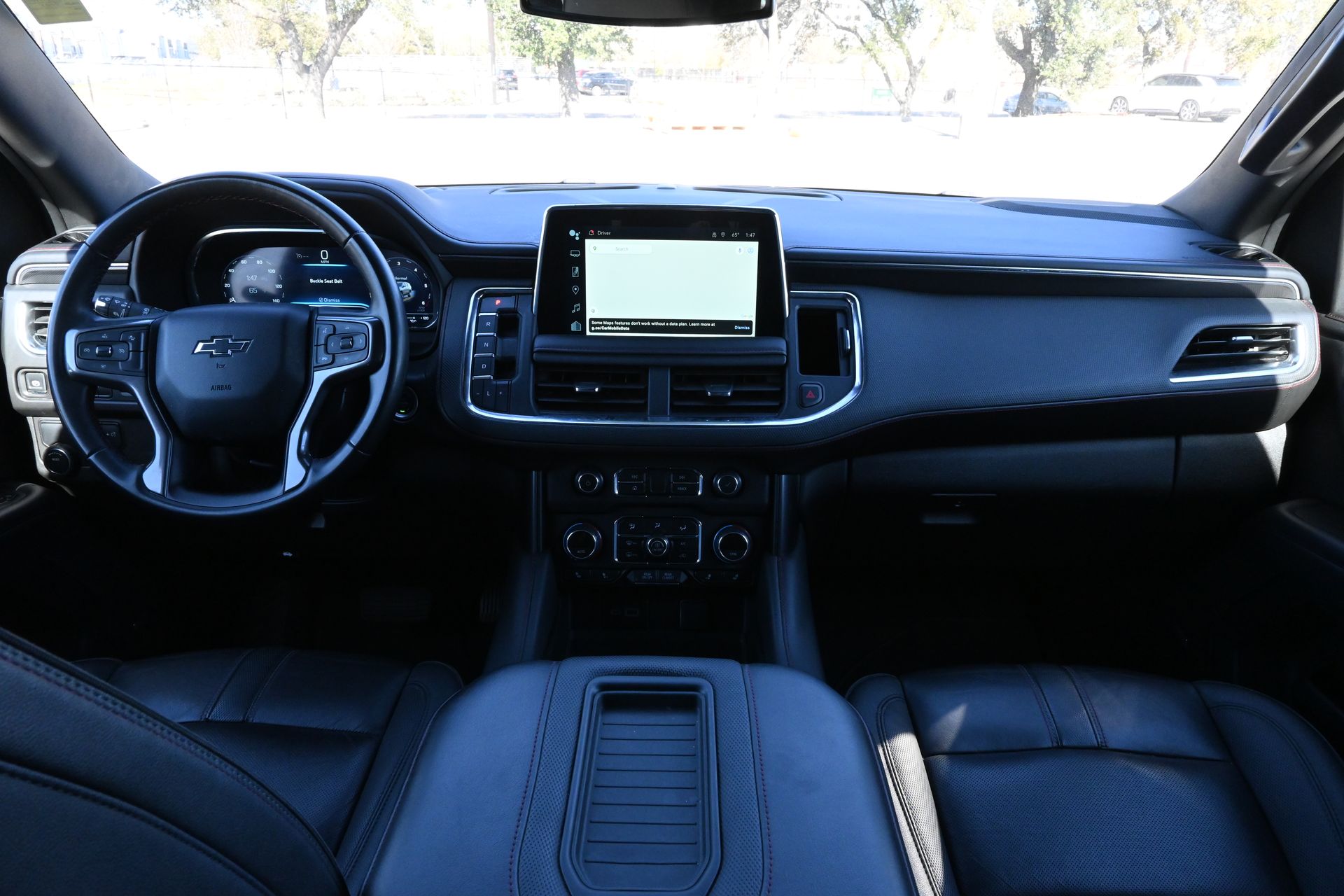 2024 Chevrolet Suburban RST Gray at Bayway Cadillac of The Woodlands