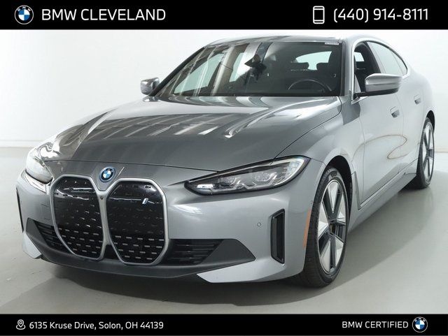 2024 BMW i4 xDrive40 Gran Coupe AWD
