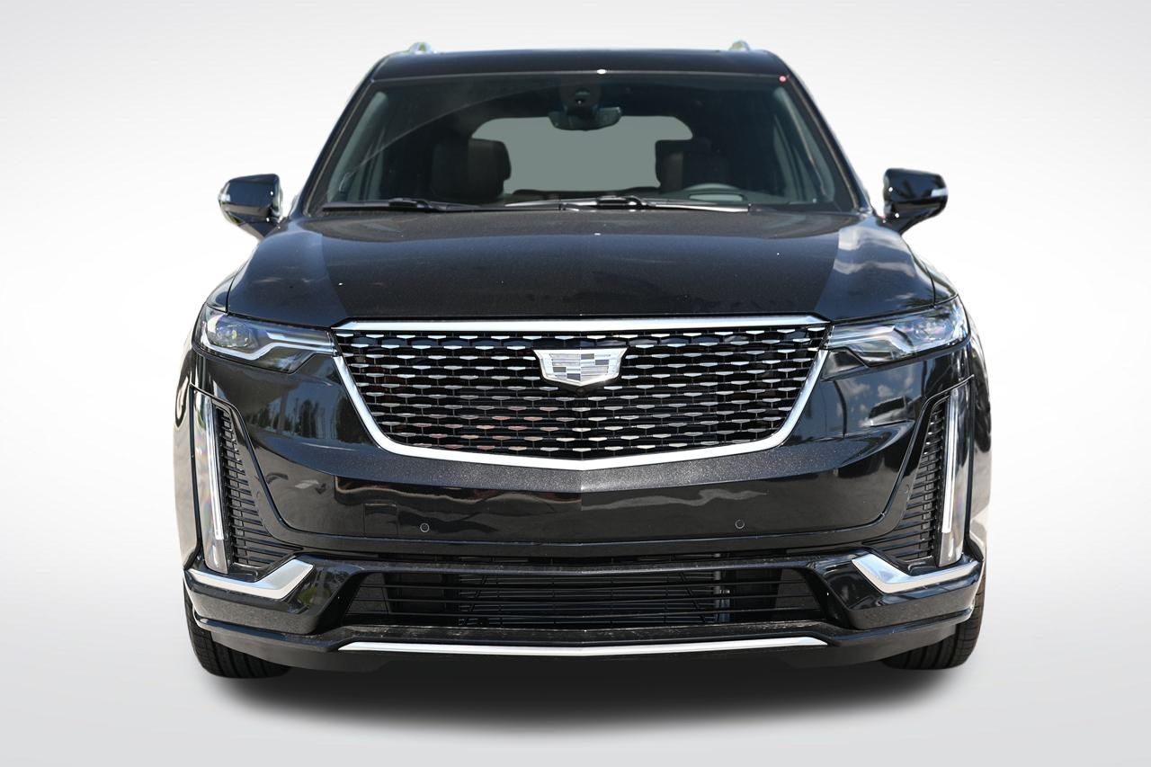 2024 Cadillac XT6 Premium Luxury 8