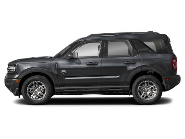 2025 Ford Bronco Sport Big Bend Black at Baytown Hyundai
