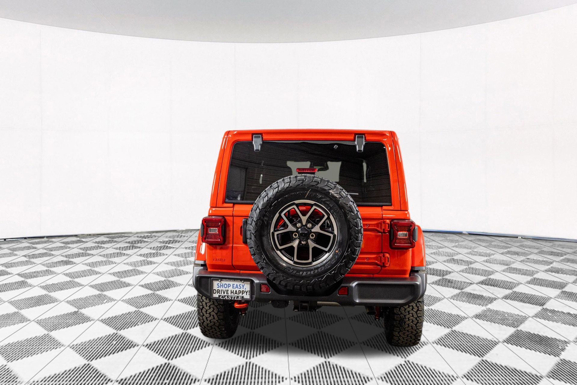 2026 JEEP WRANGLER - Image 9