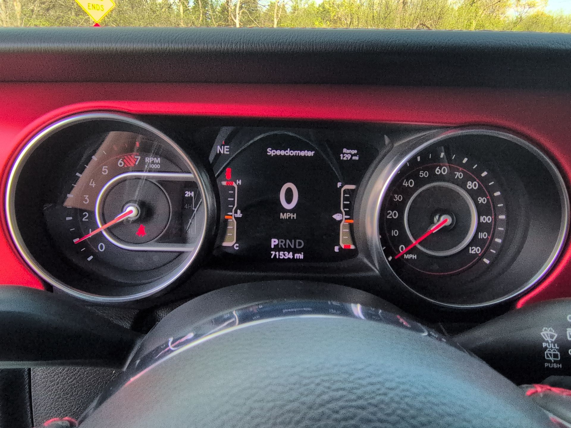 used 2020 Jeep Wrangler car, priced at $29,850