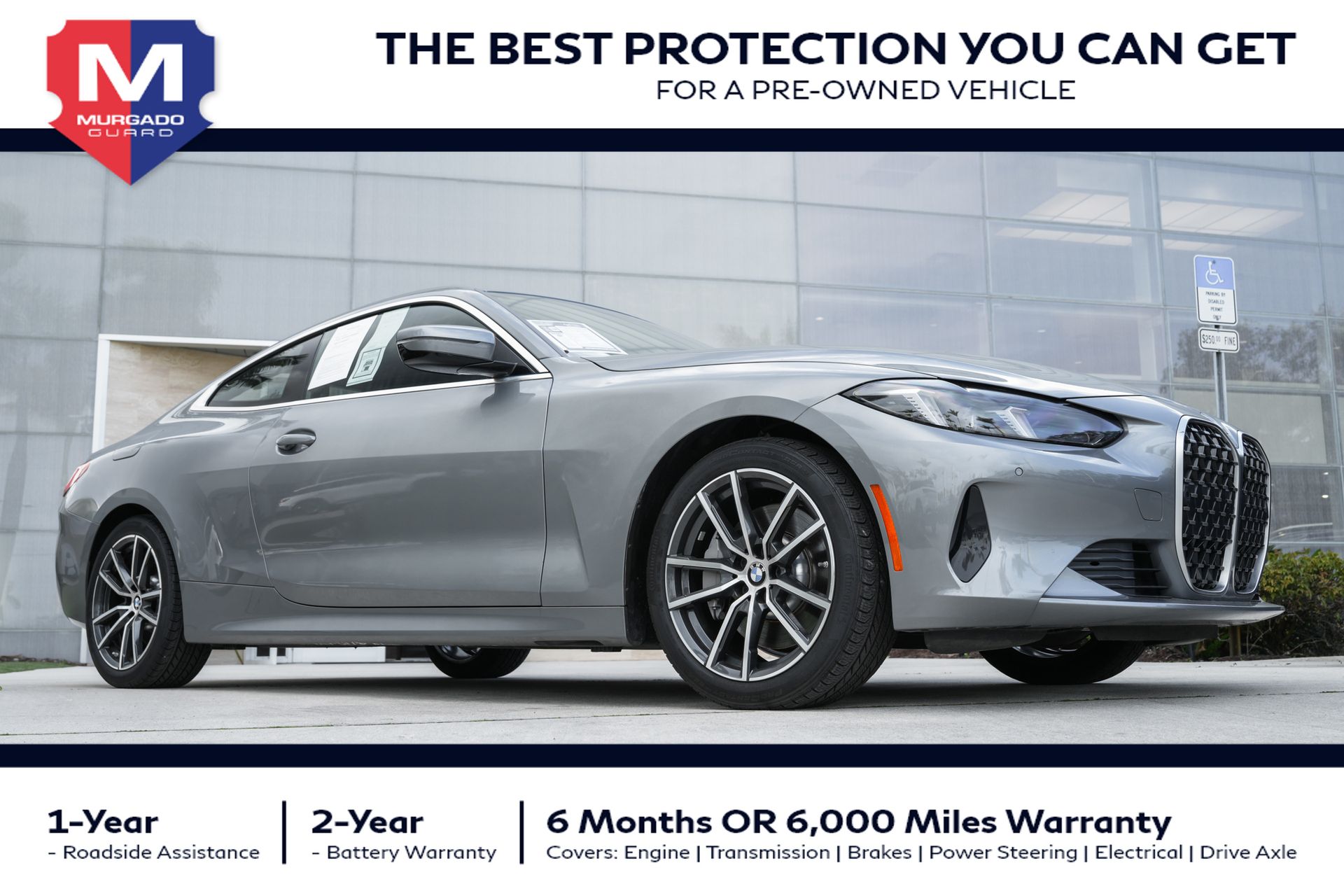 2025 BMW 4 Series 430i