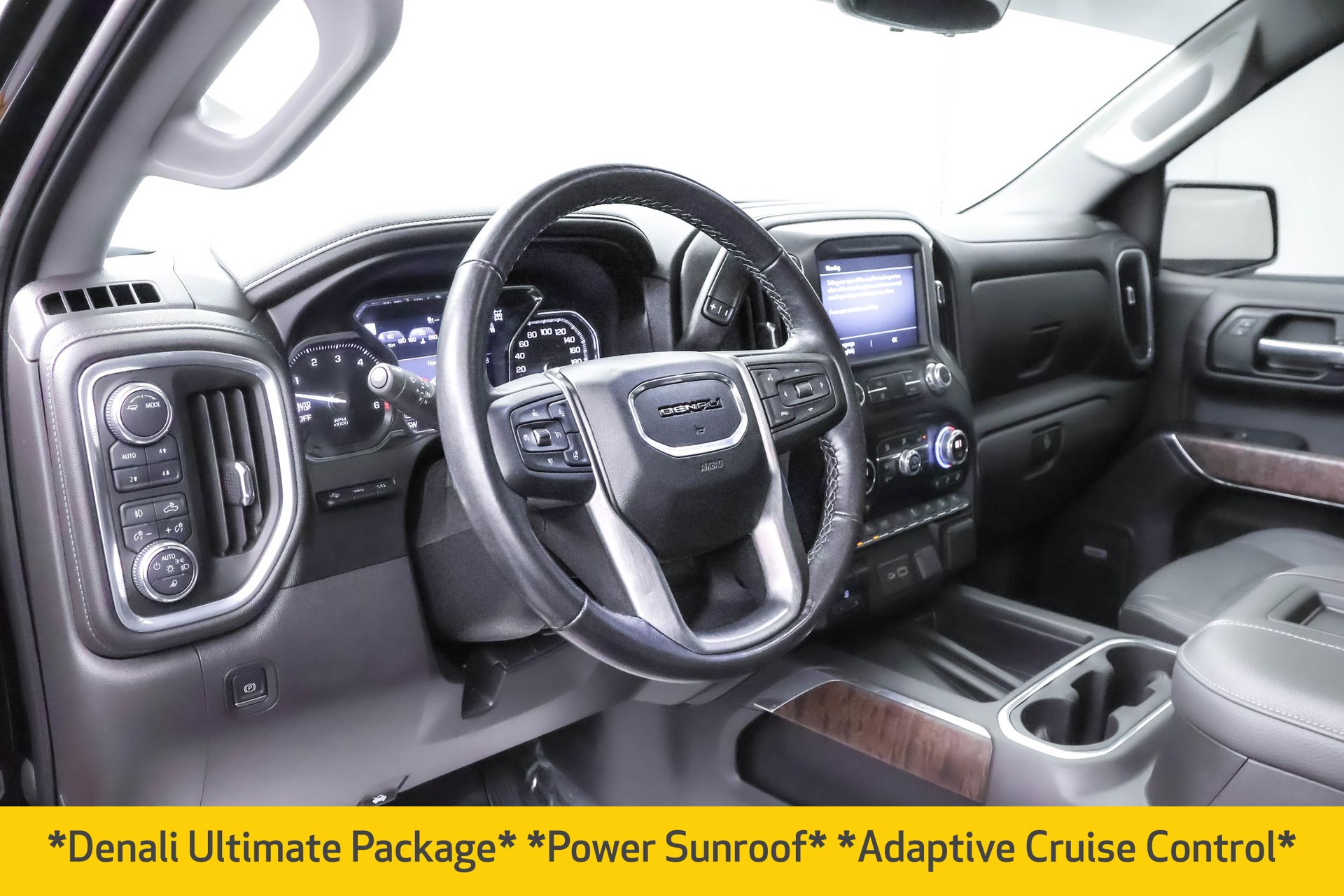 2021 GMC SIERRA - Image 4