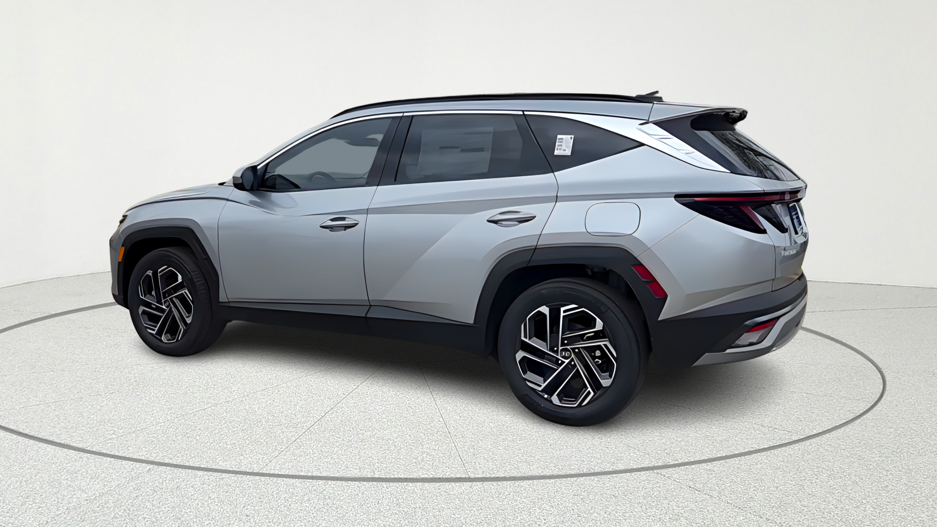 2026 Hyundai Tucson Hybrid