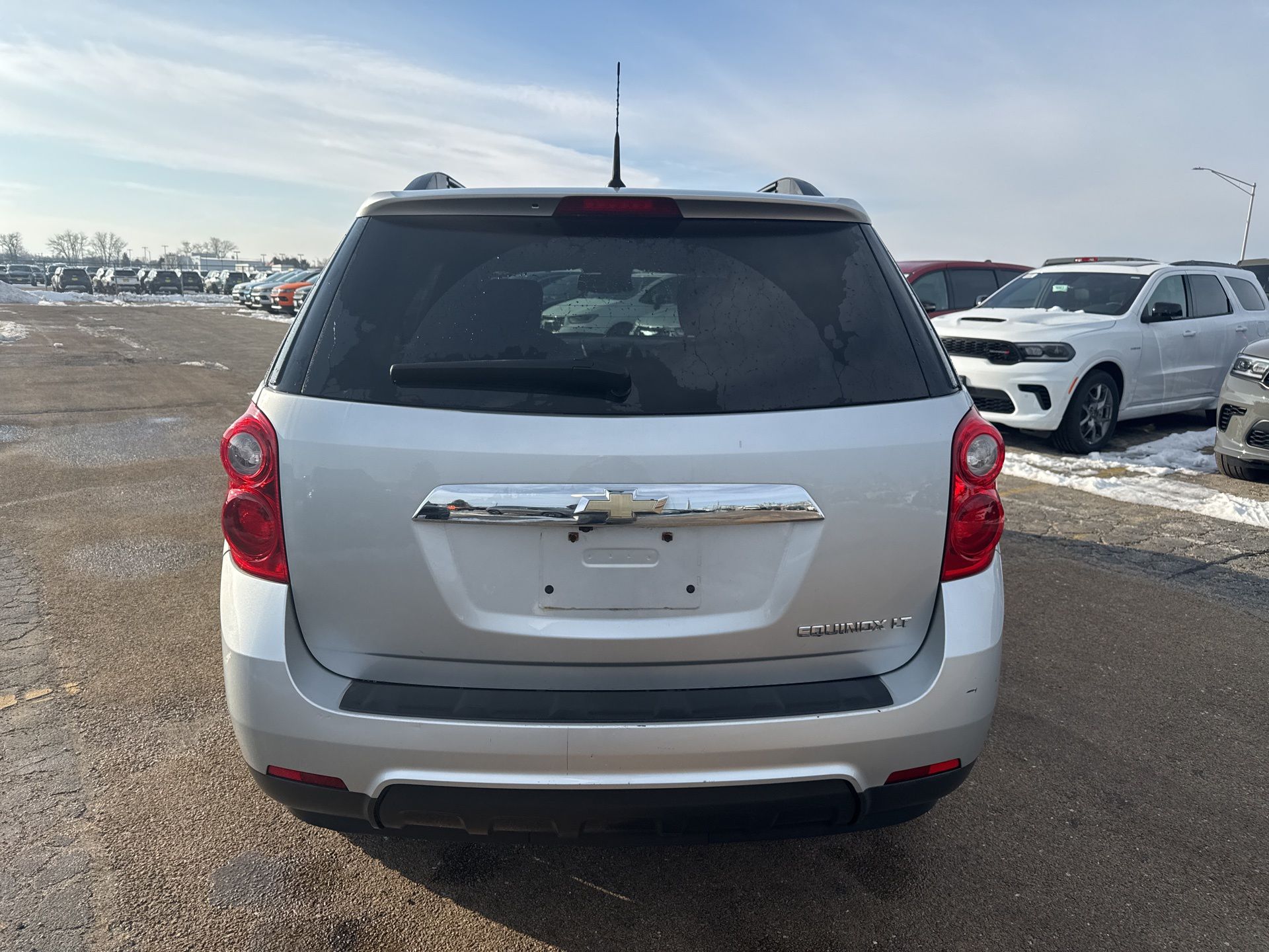 2011 CHEVROLET EQUINOX - Image 7