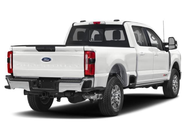 2024 Ford F-250SD Lariat White at Legacy Ford
