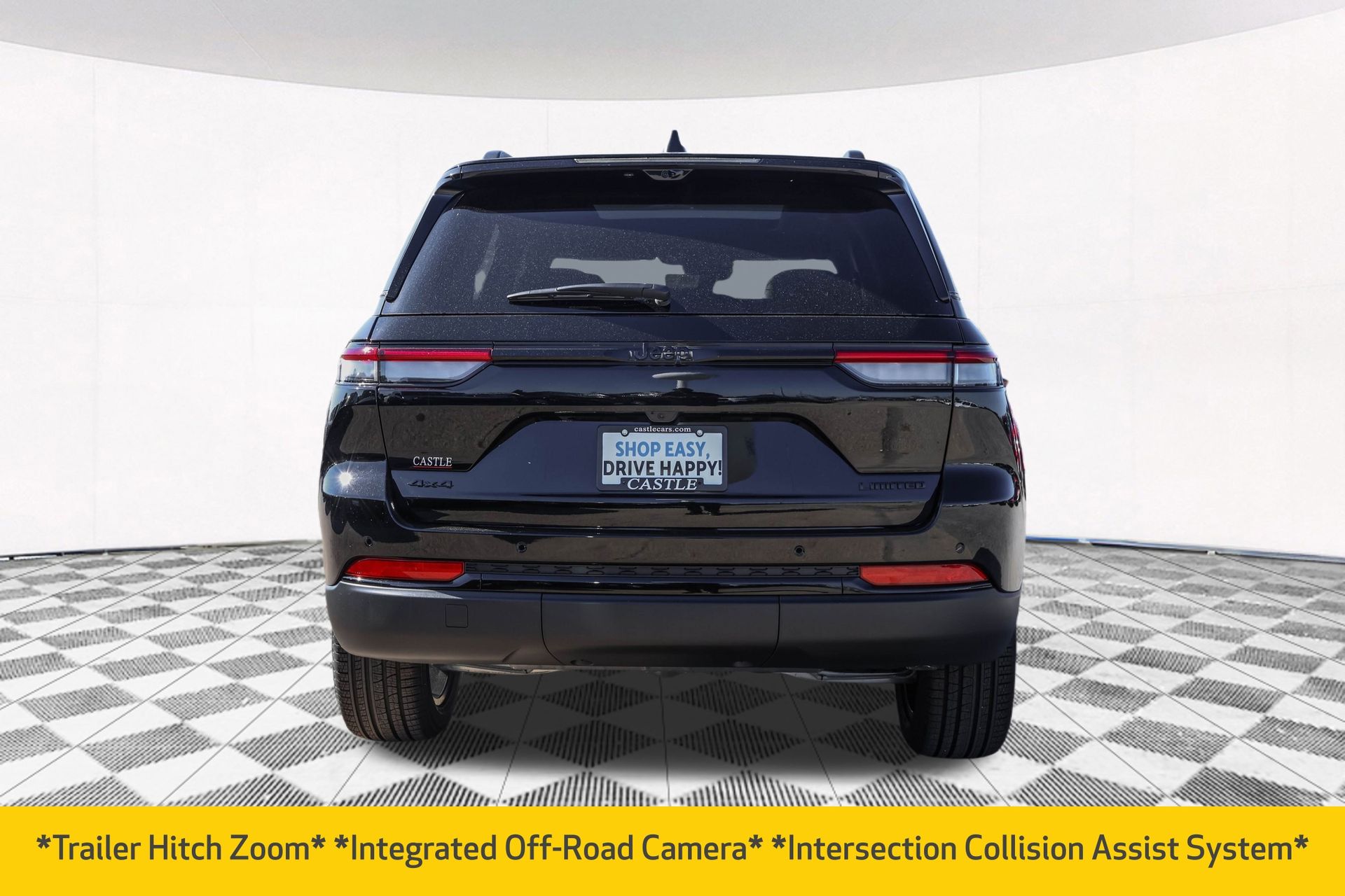 2025 JEEP GRAND CHEROKEE - Image 14