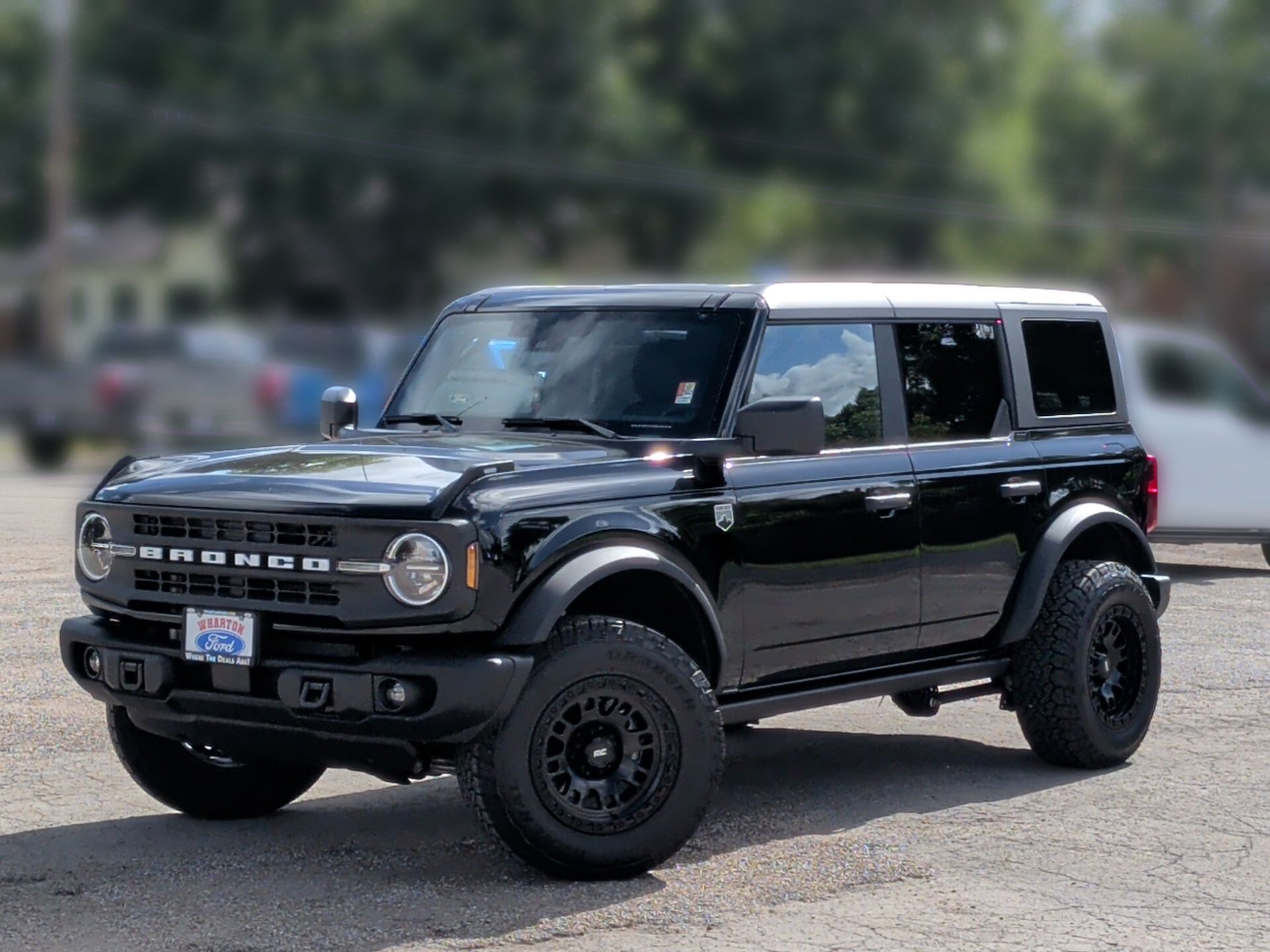 2026 Ford Bronco Big Bend - 0