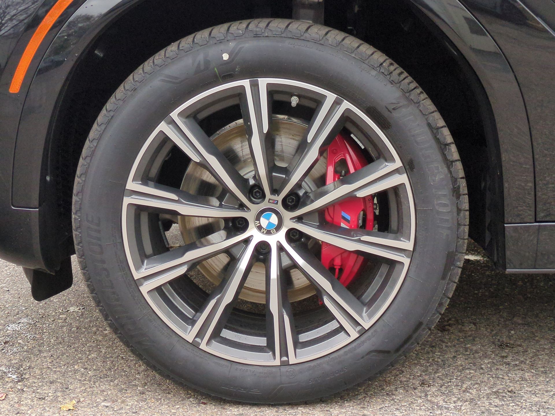 new 2026 BMW X6 car, priced at $84,475