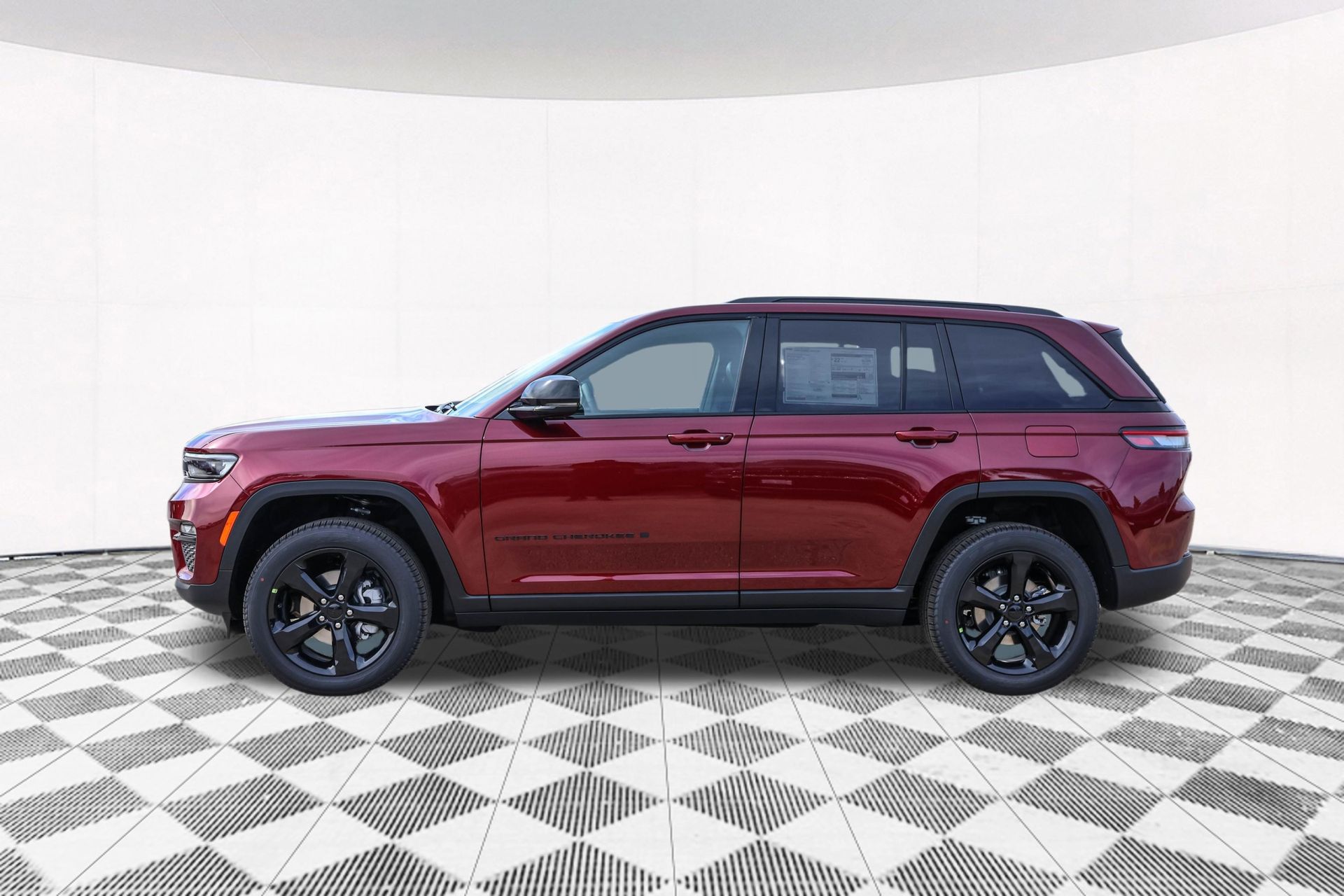 2025 JEEP GRAND CHEROKEE - Image 8
