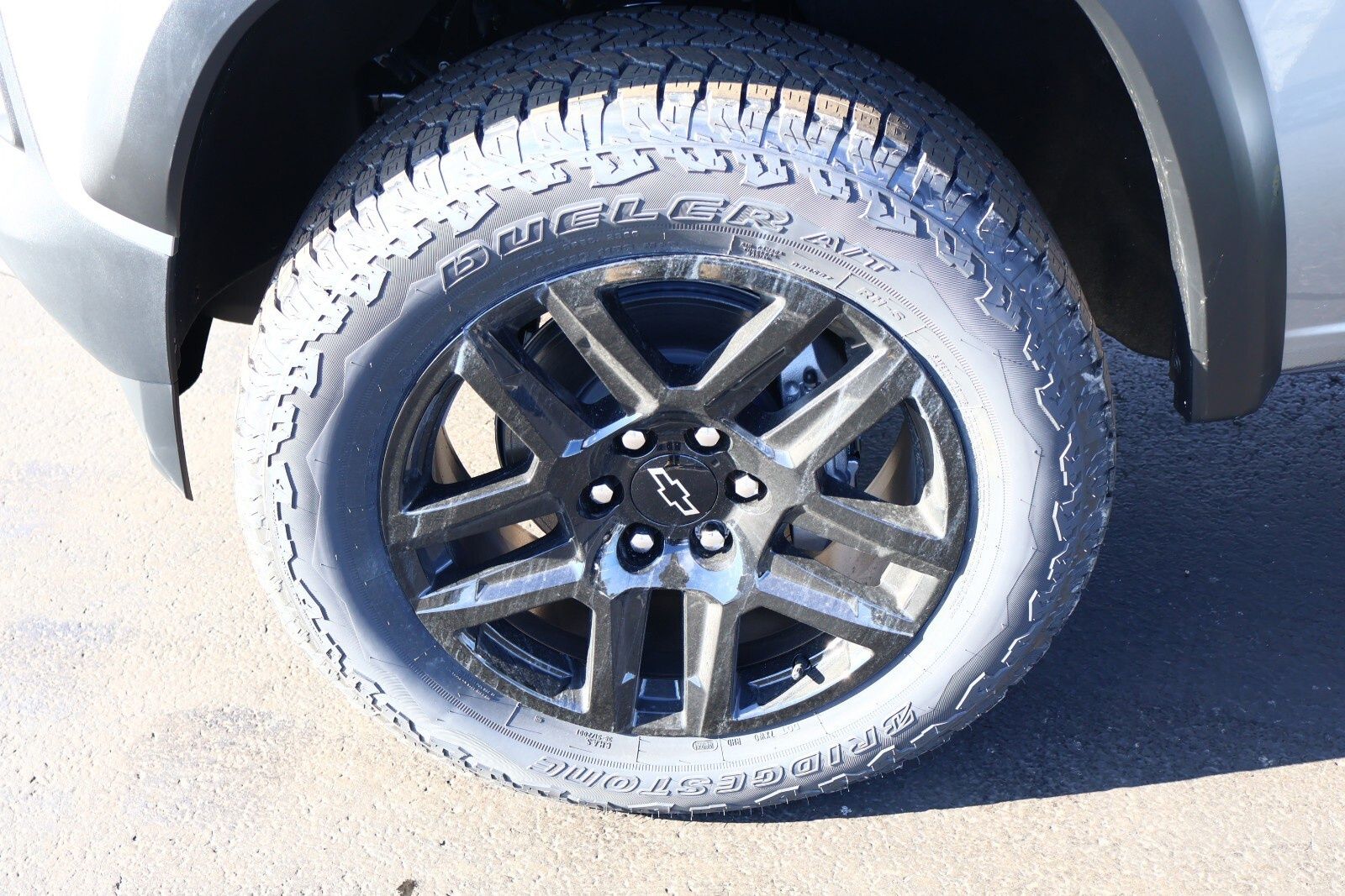 Colorado Crew Cab Trail Boss
