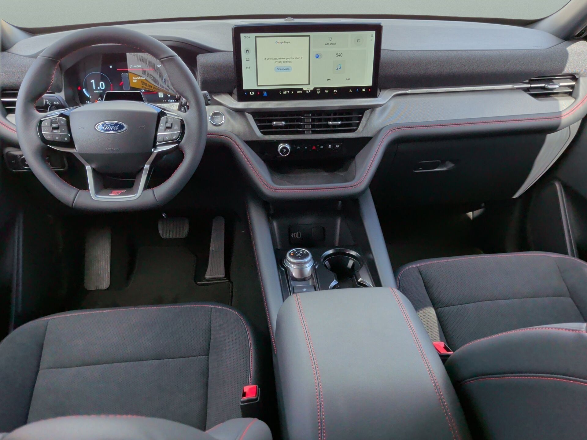 2026 Ford Explorer ST - 11