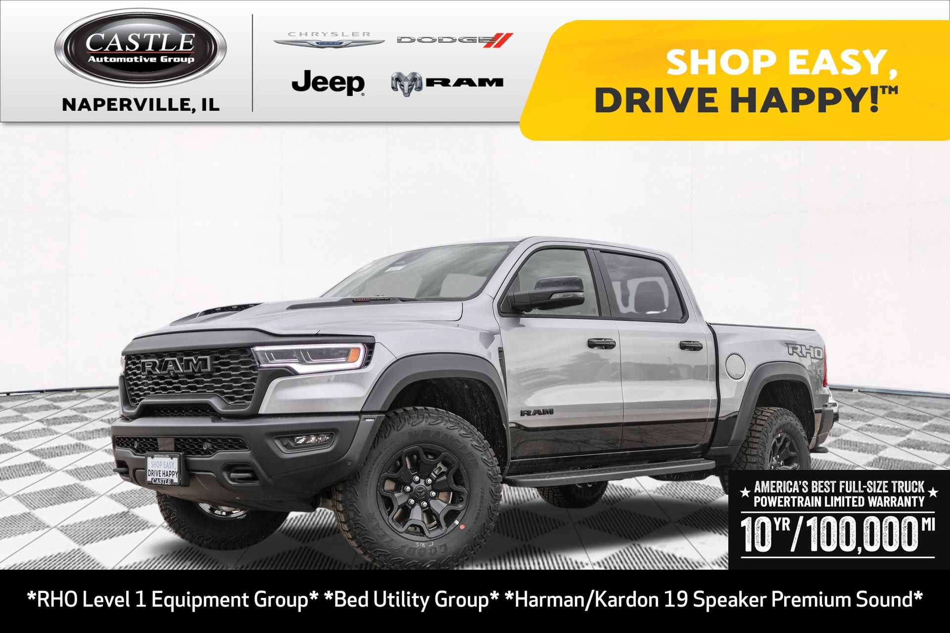 2026 RAM Ram 1500 Pickup RHO's photo