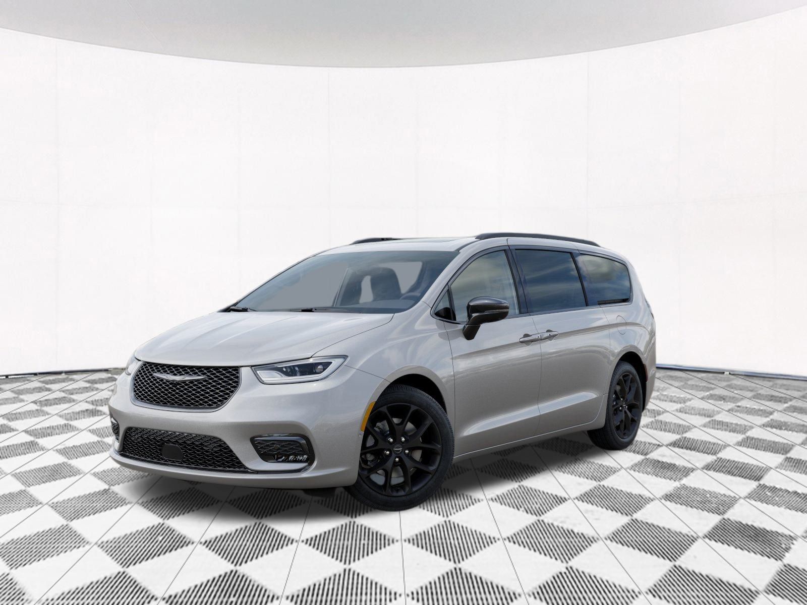 2026 CHRYSLER PACIFICA - Image 2