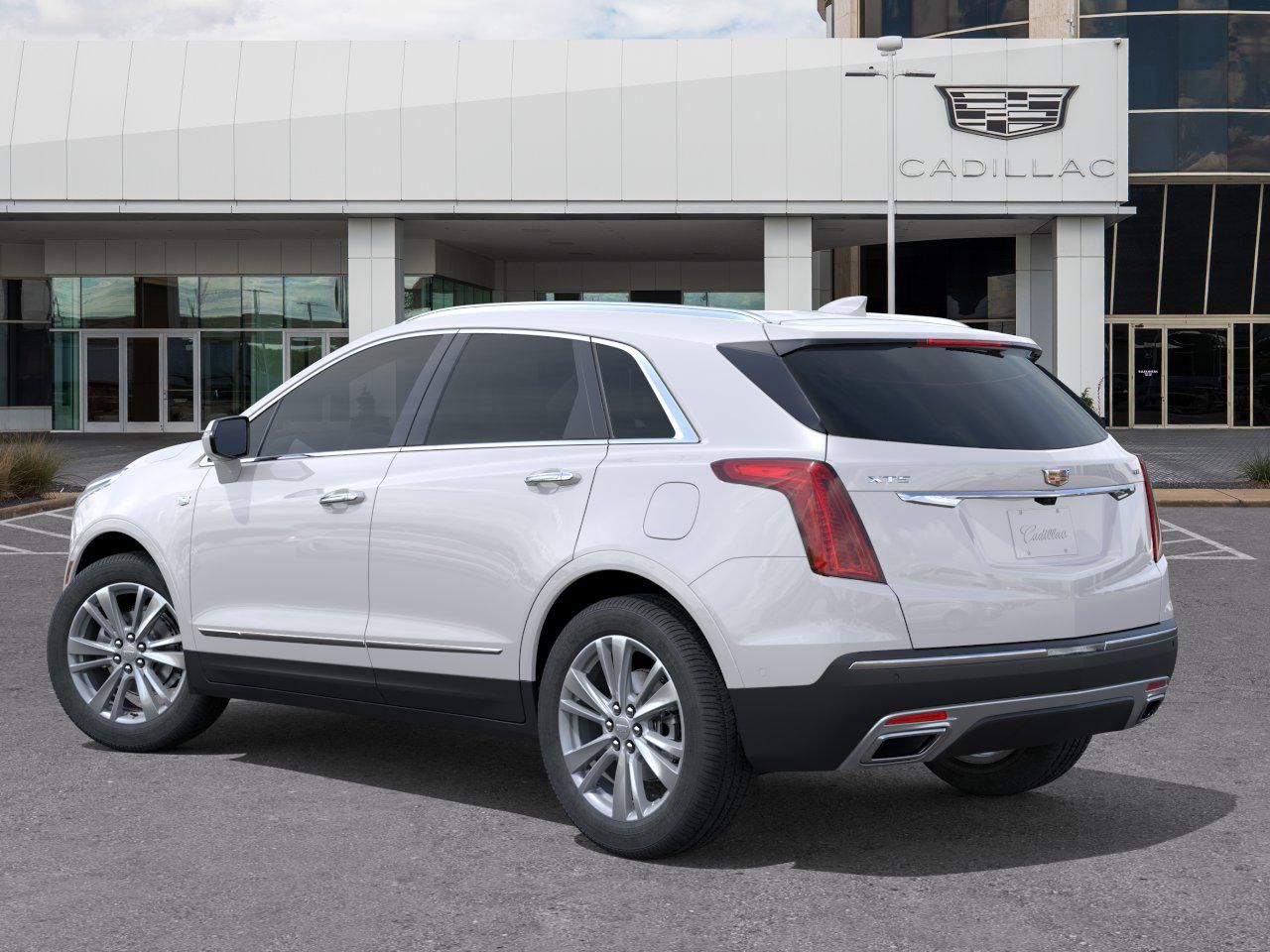 2026 Cadillac XT5 Premium Luxury - 2