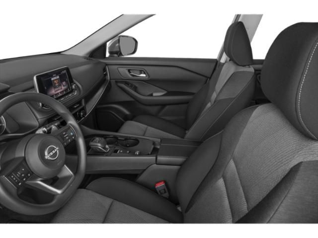 2025 Nissan Rogue SV - 8