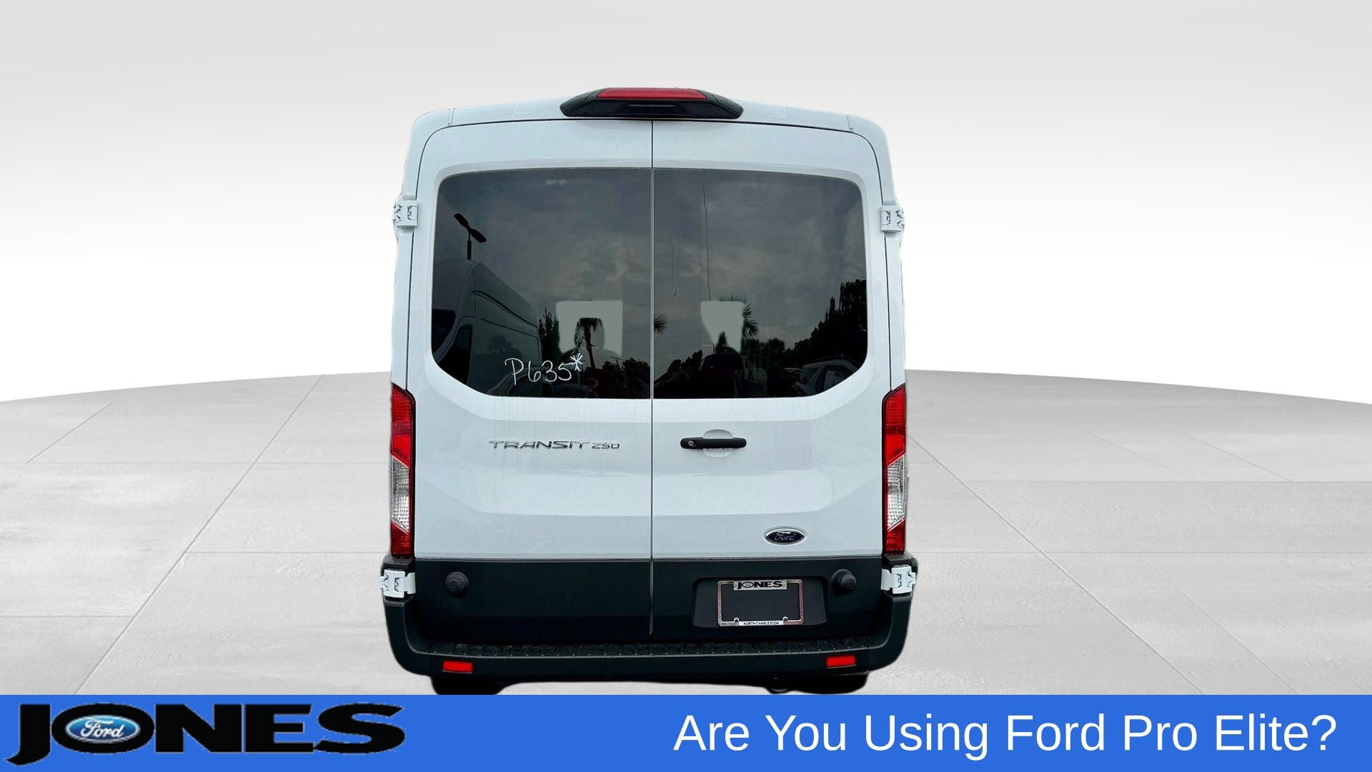 2025 Ford Transit-250 Base - 5