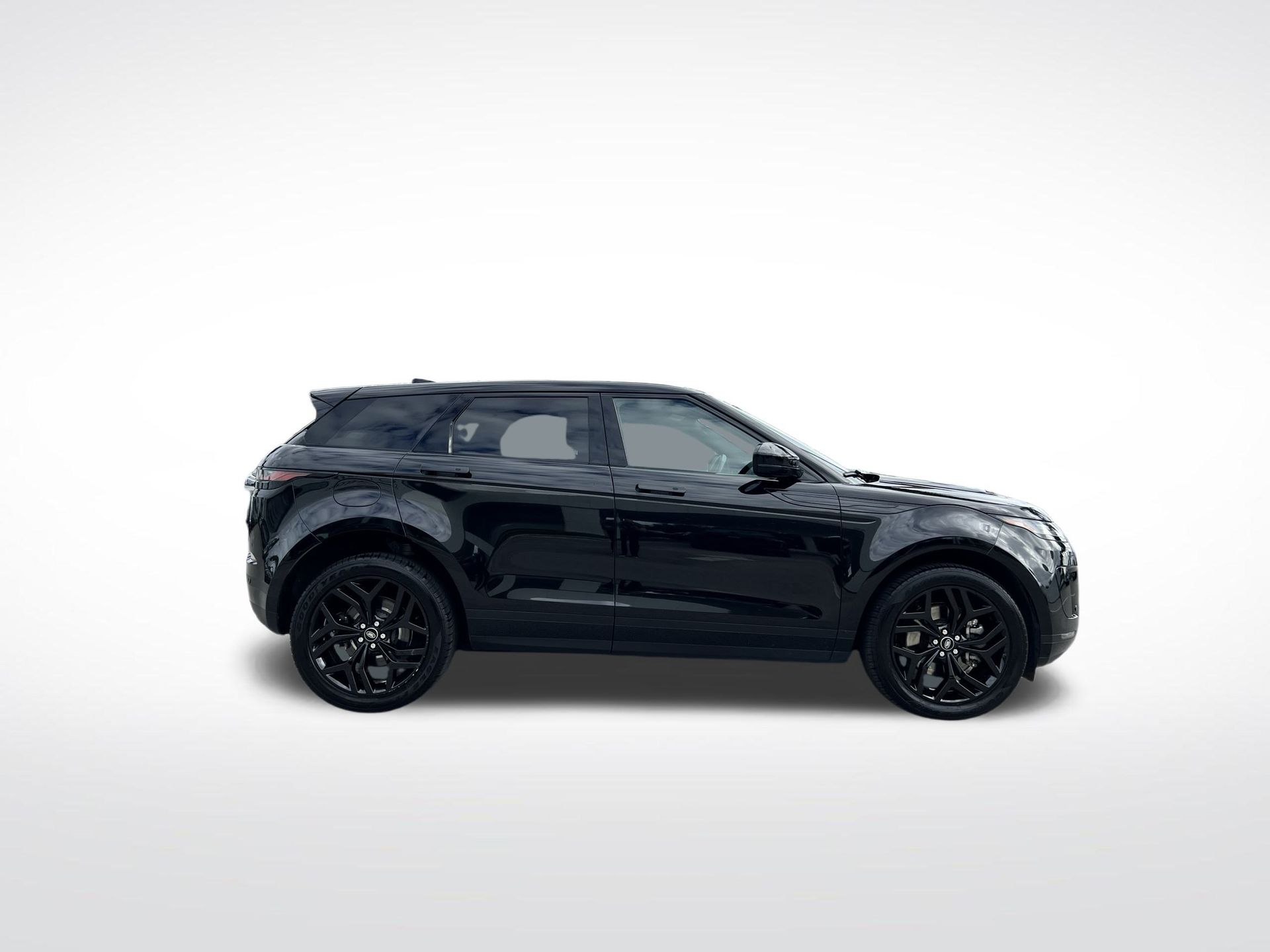 2022 Land Rover Range Rover Evoque SE 24