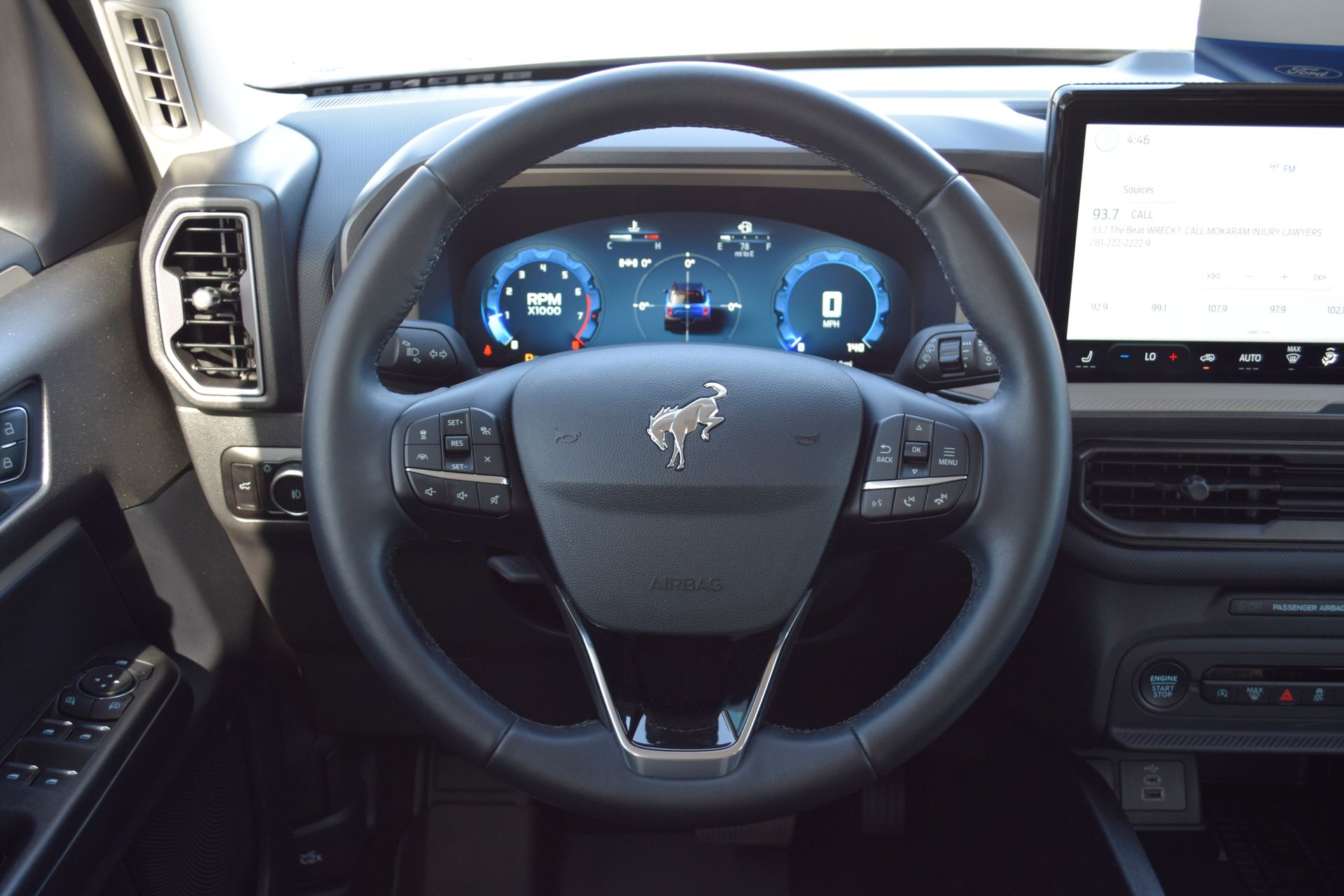 2025 Ford Bronco Sport Big Bend - 7