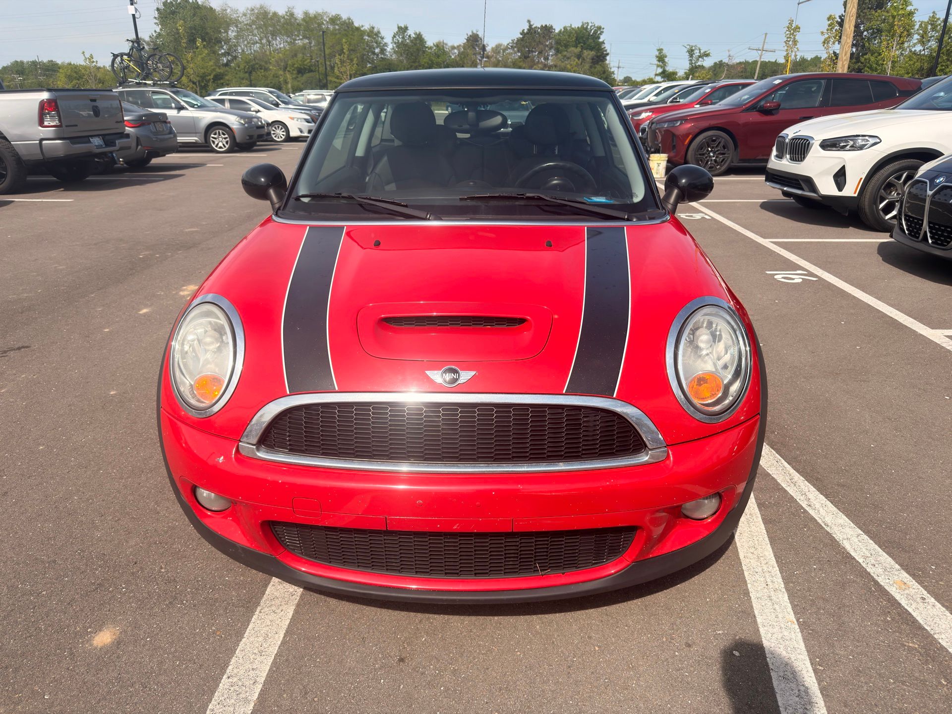 used 2009 MINI Cooper S car, priced at $6,870