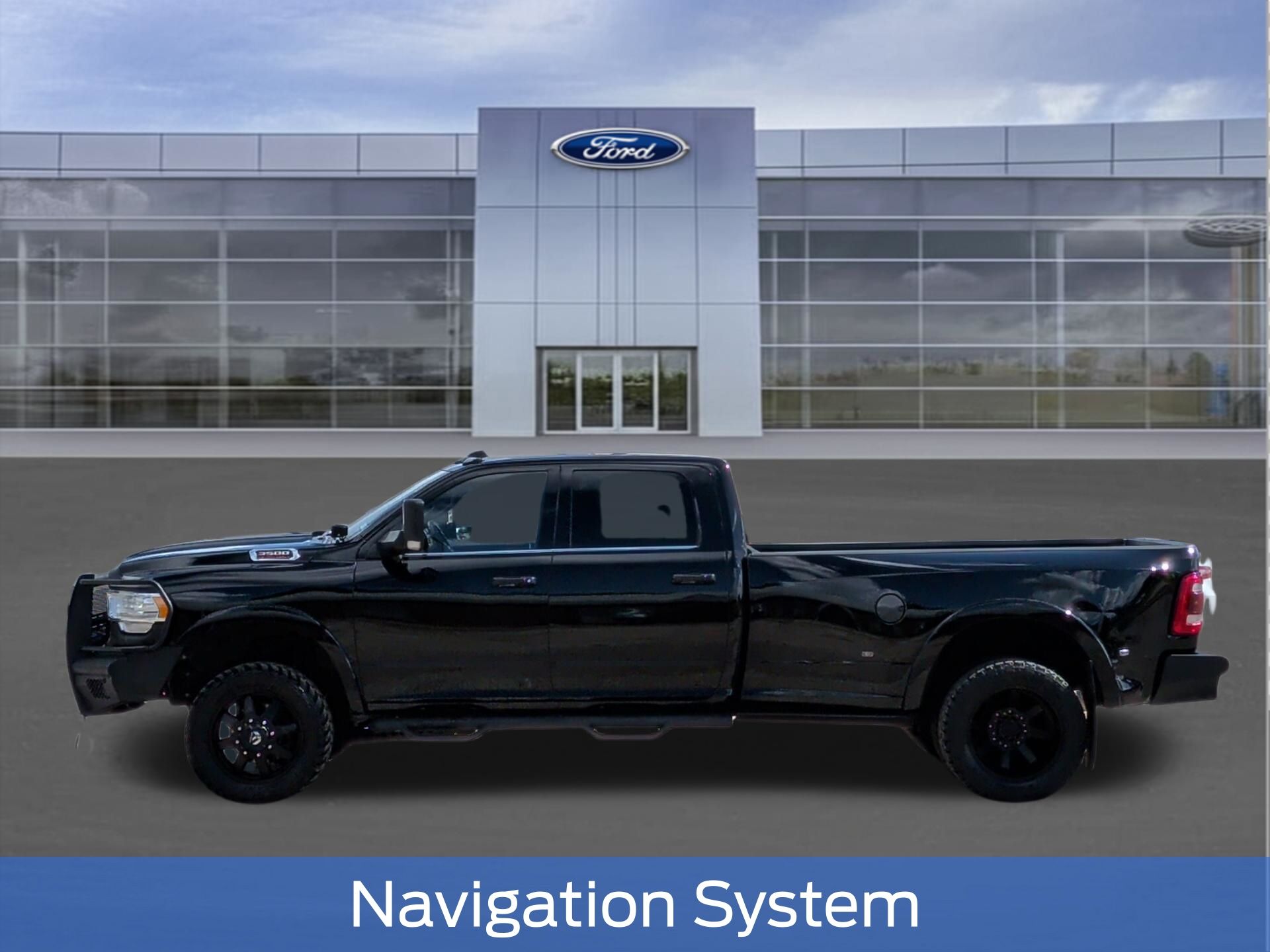 2019 Ram 3500 Limited - 2