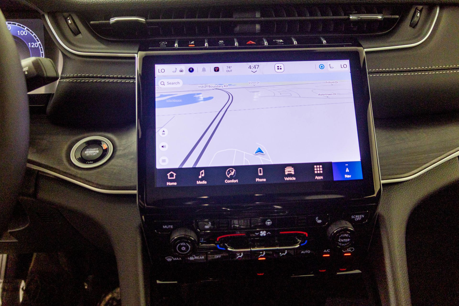 2025 JEEP GRAND CHEROKEE - Image 28