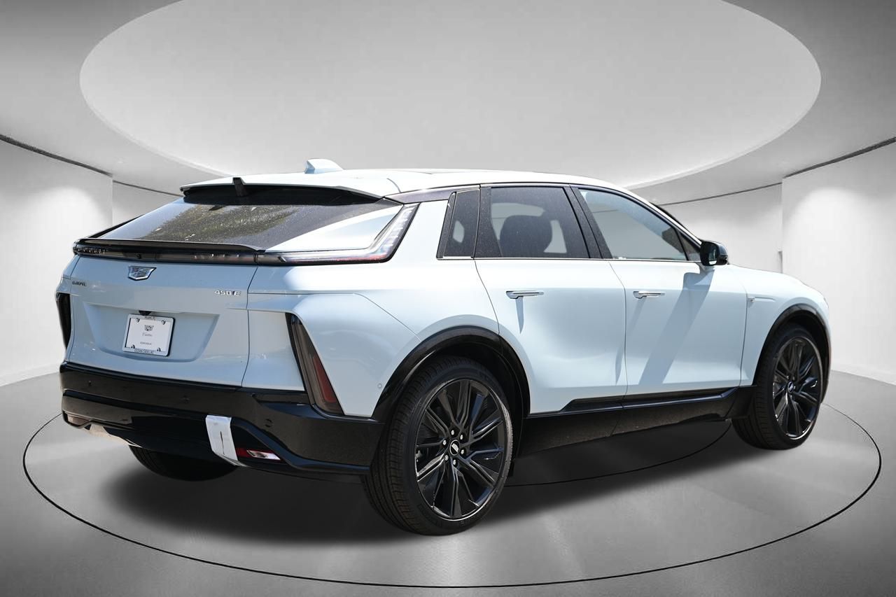 2024 Cadillac LYRIQ Sport 5