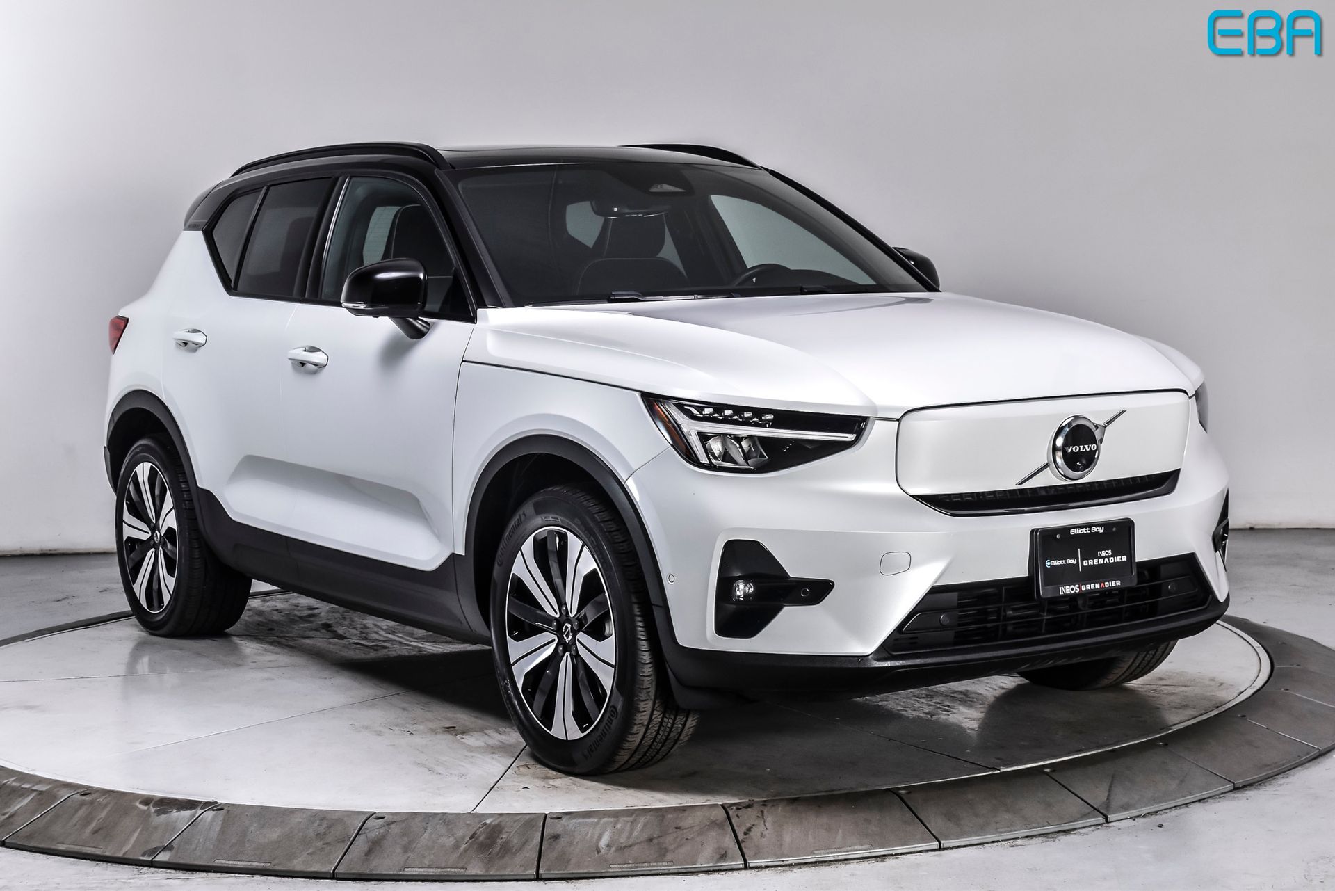 2023 Volvo XC40 P8 Recharge Plus AWD's photo