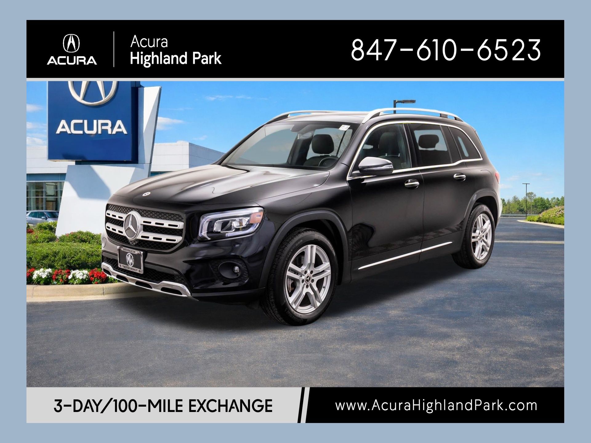 2023 Mercedes-Benz GLB 250 4MATIC