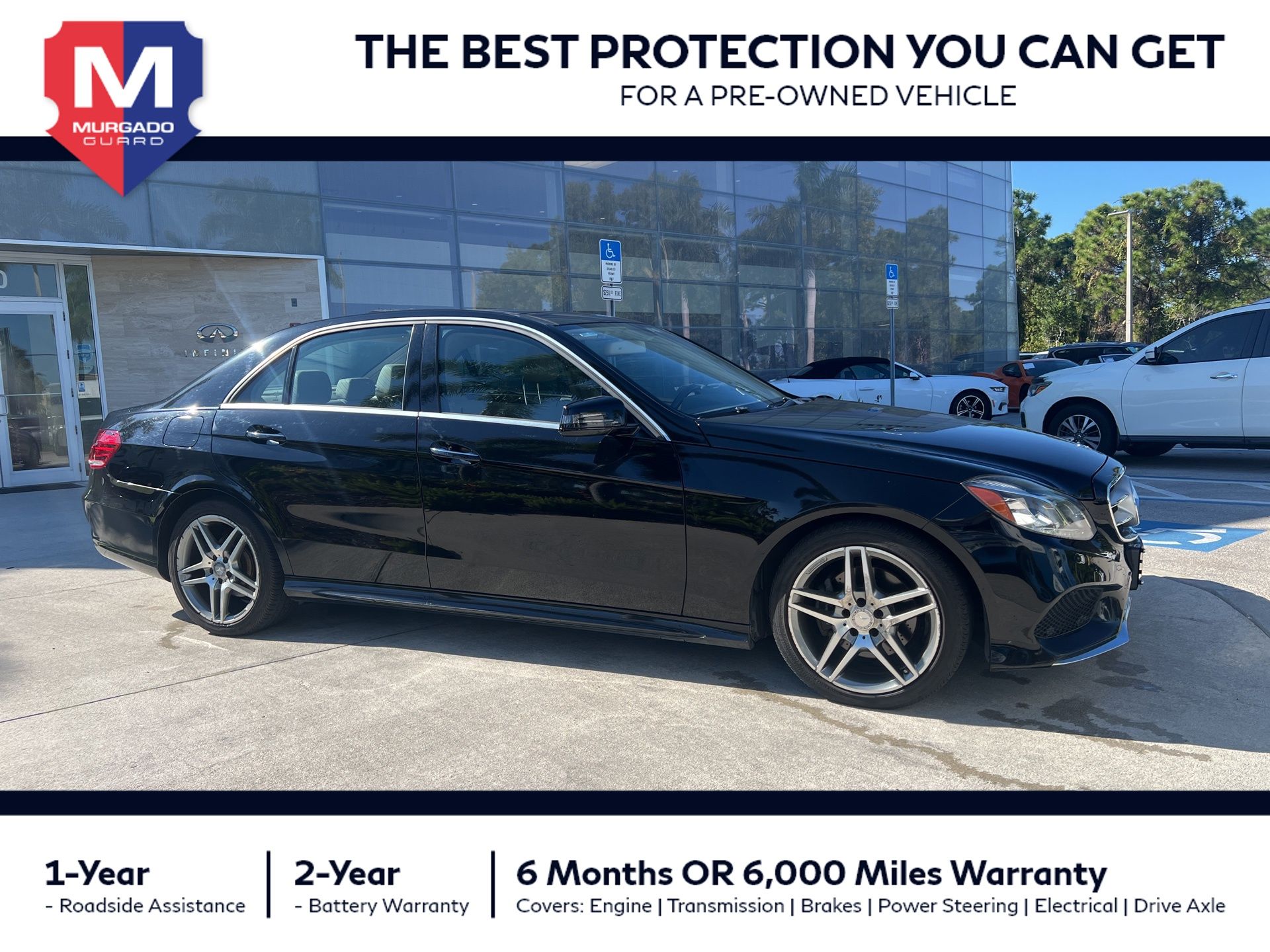 2014 Mercedes-Benz E-Class E 350