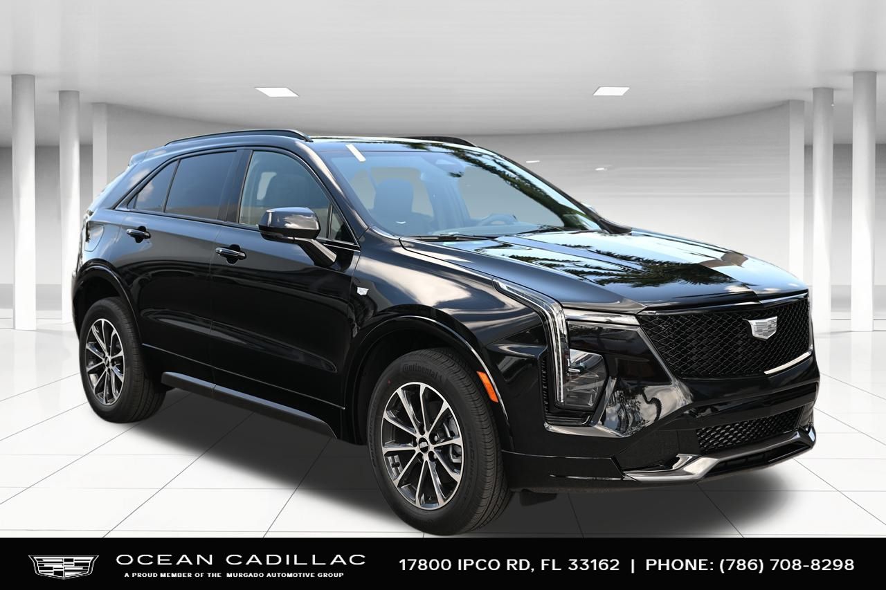 2024 Cadillac XT4 Sport 7