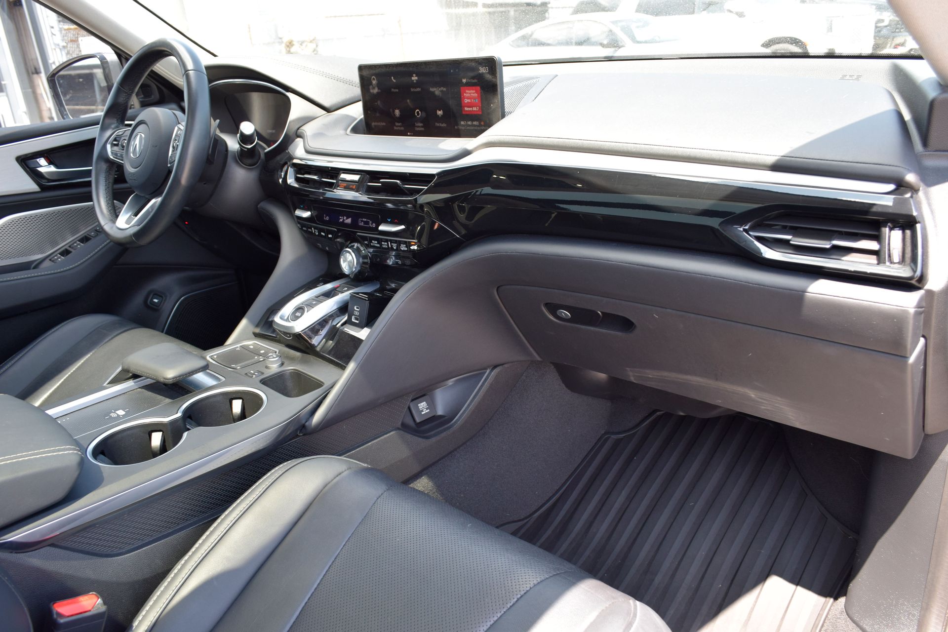 2023 Acura MDX Technology Gray at Westside Lexus