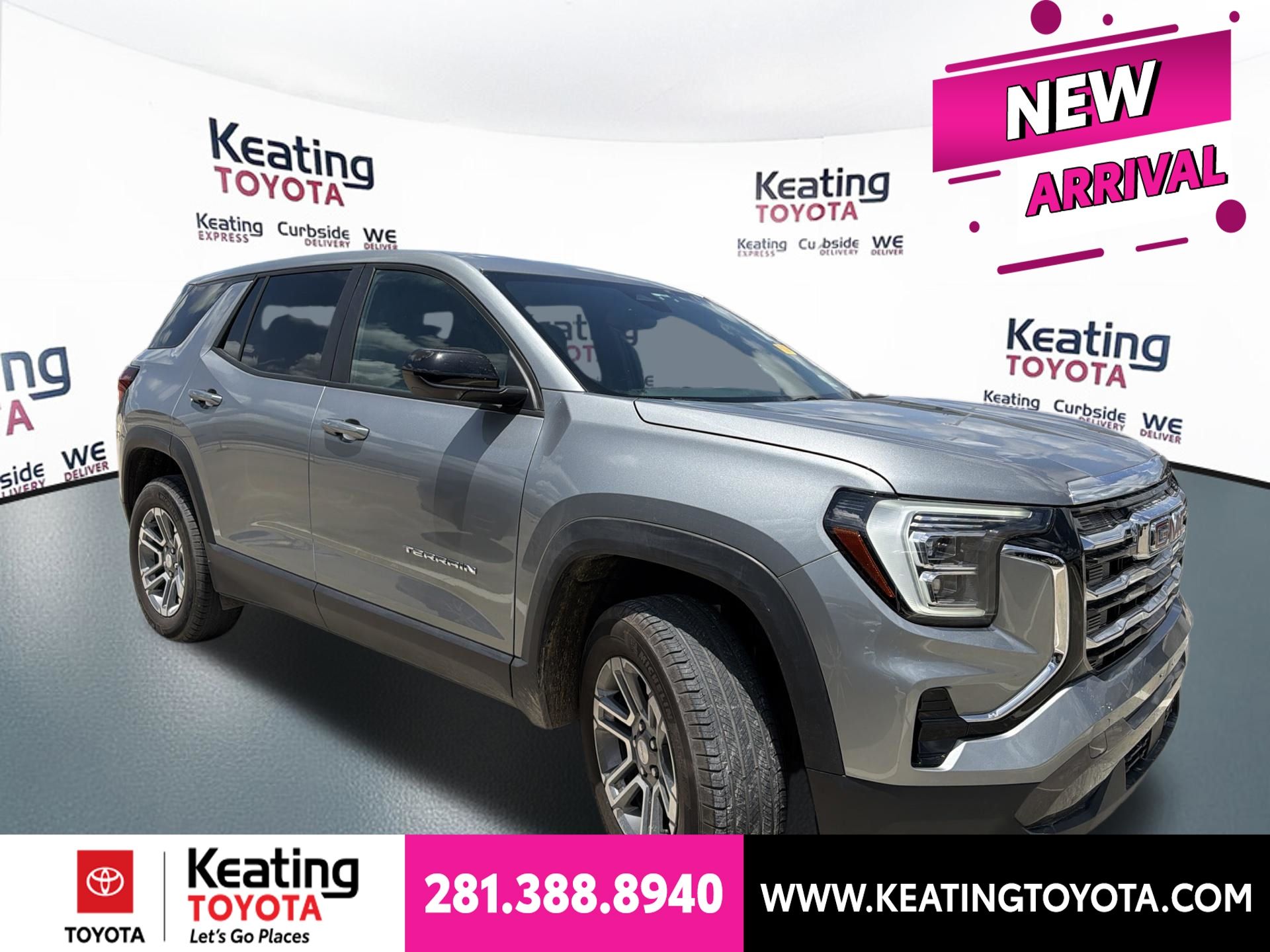  2026 GMC Terrain Elevation AWD   
