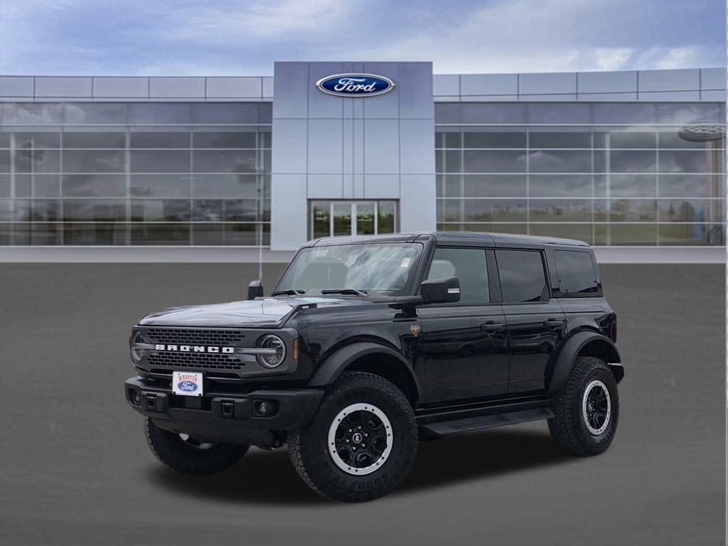 2025 Ford Bronco Badlands - 0